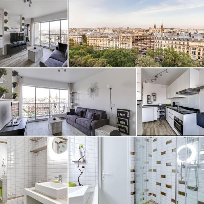 Avec Vue Panoramique 11 Appartamento *