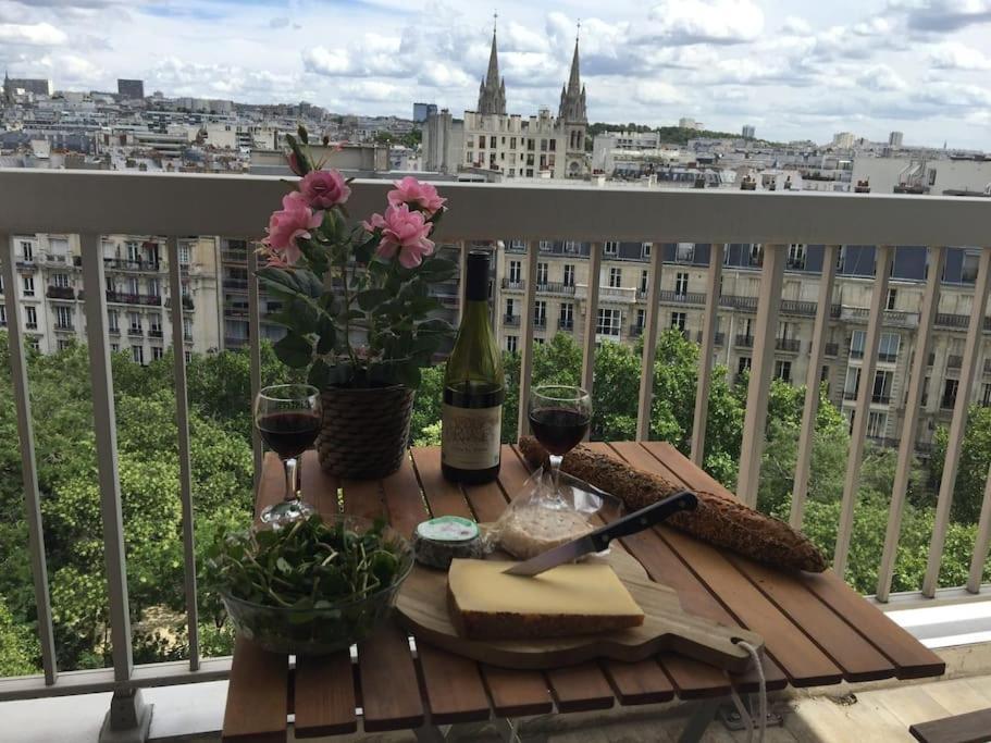 Avec Vue Panoramique 11 Parigi
