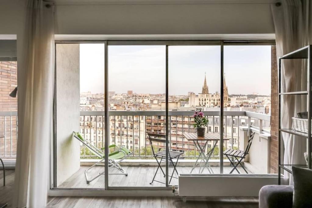 Appartamento Avec Vue Panoramique 11 *