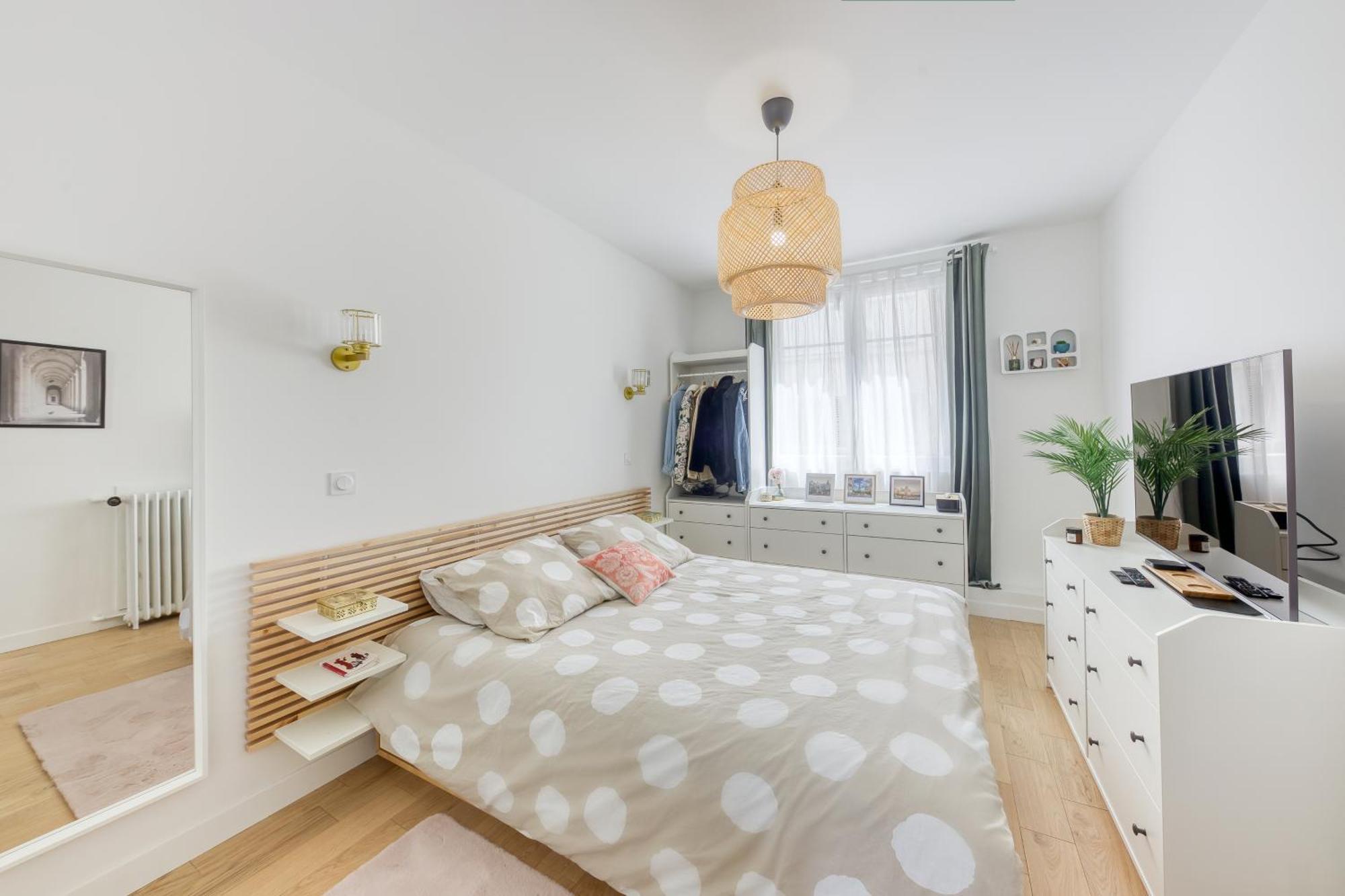 Apartment Elegant Au Coeur De 16e *