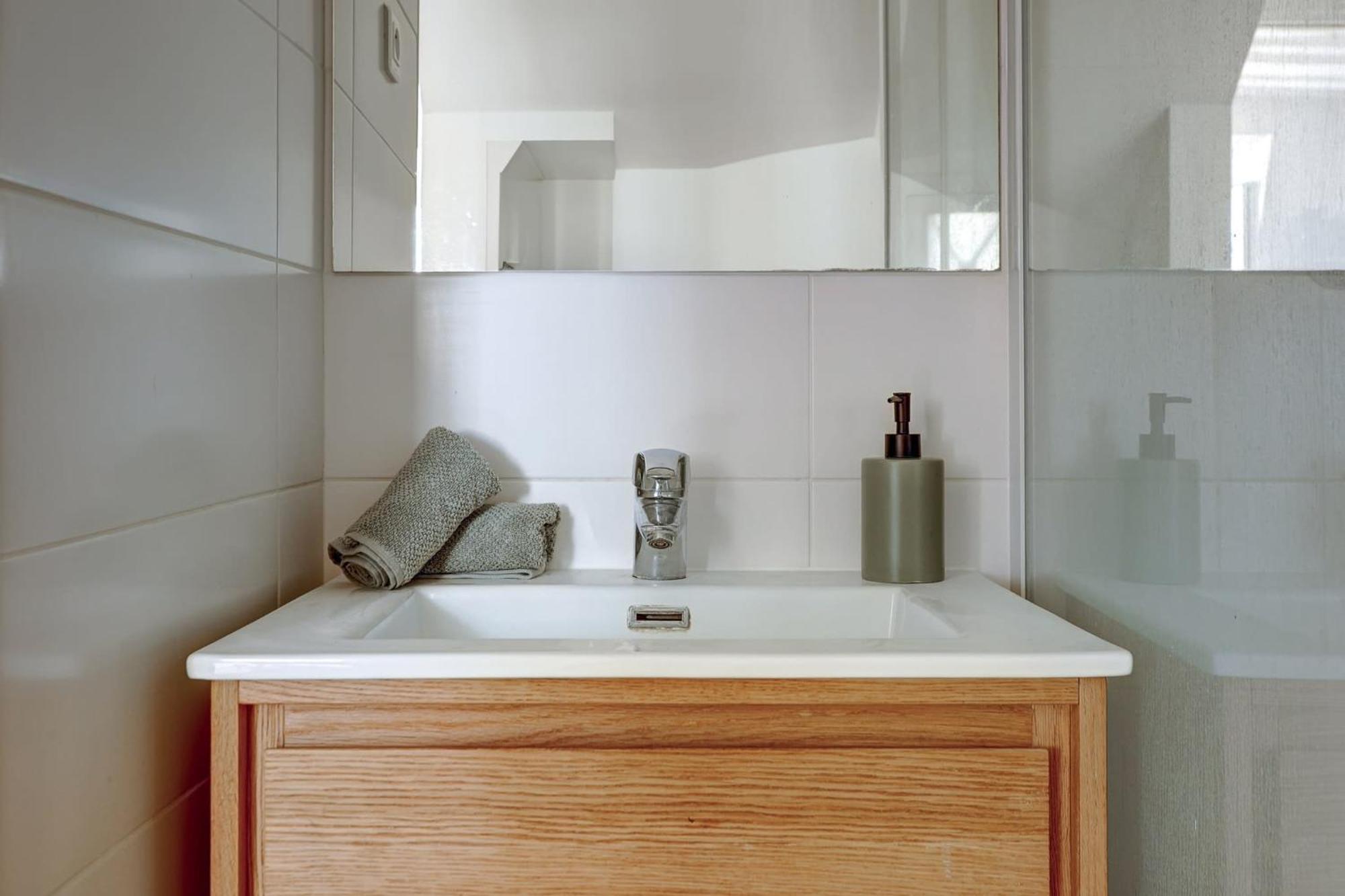 Pompidou & Central - 1br - Cityapartmentstay Appartamento