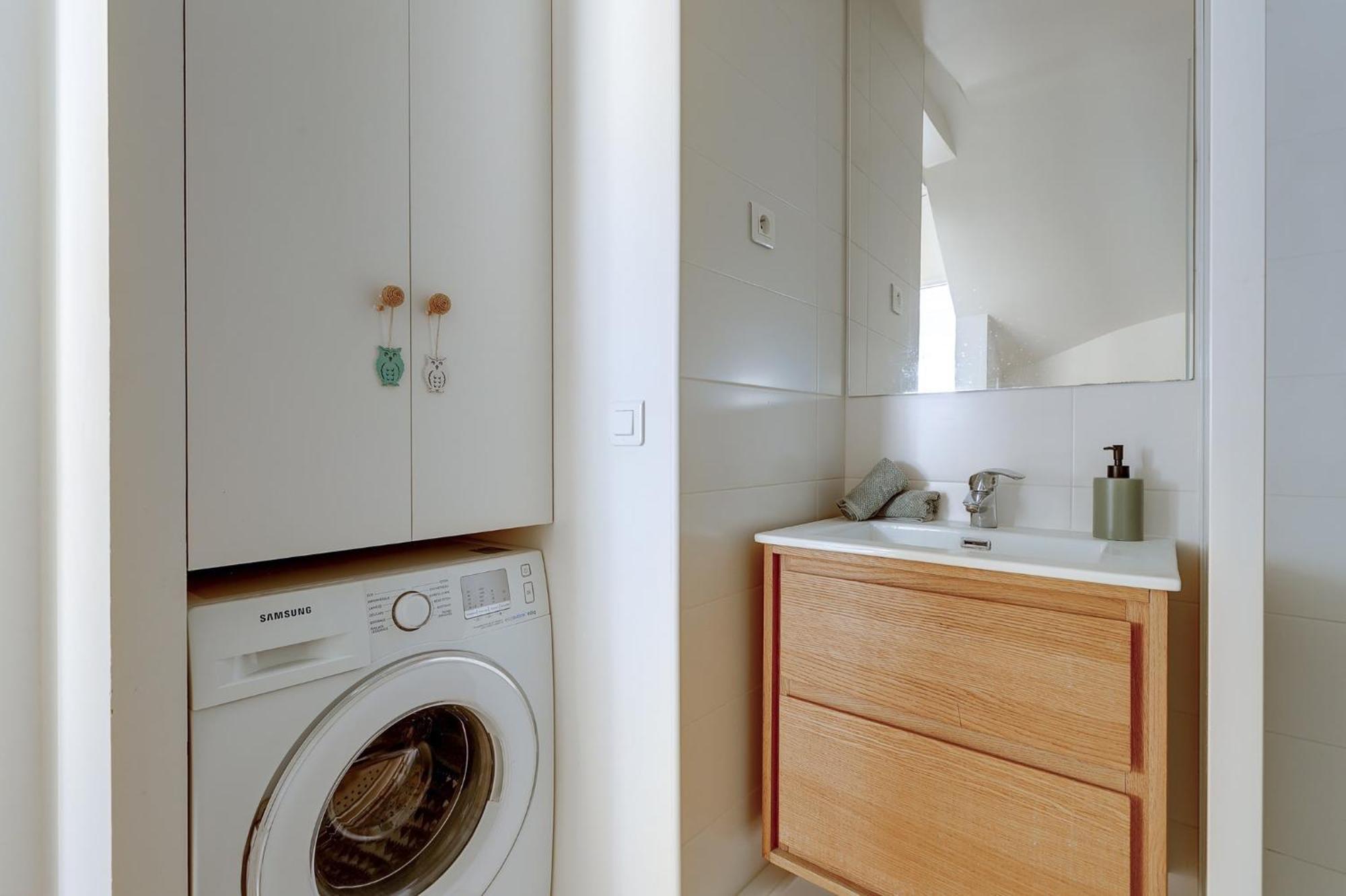 Appartamento Pompidou & Central - 1br - Cityapartmentstay *