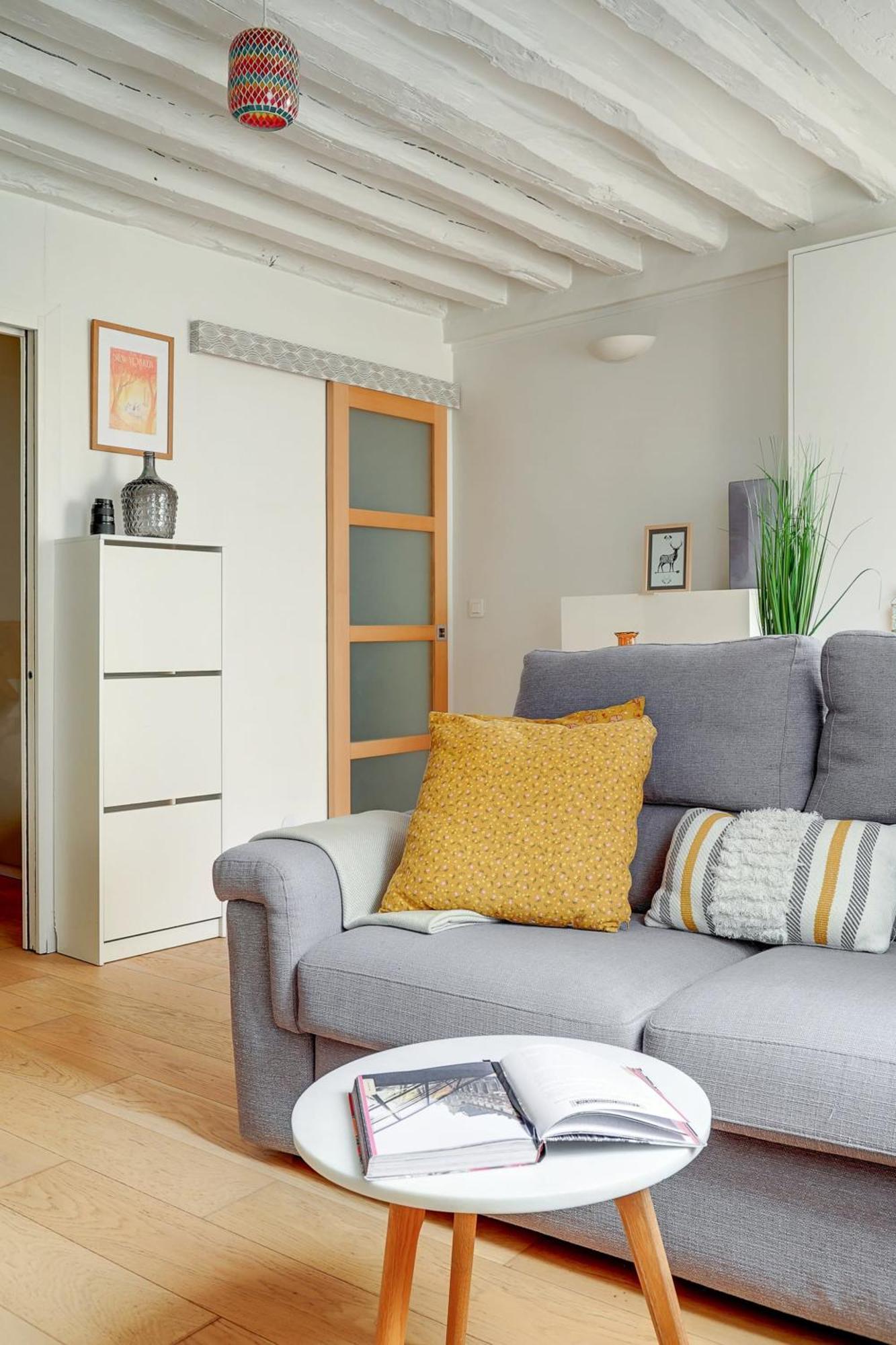 Pompidou & Central - 1br - Cityapartmentstay Appartamento Parigi