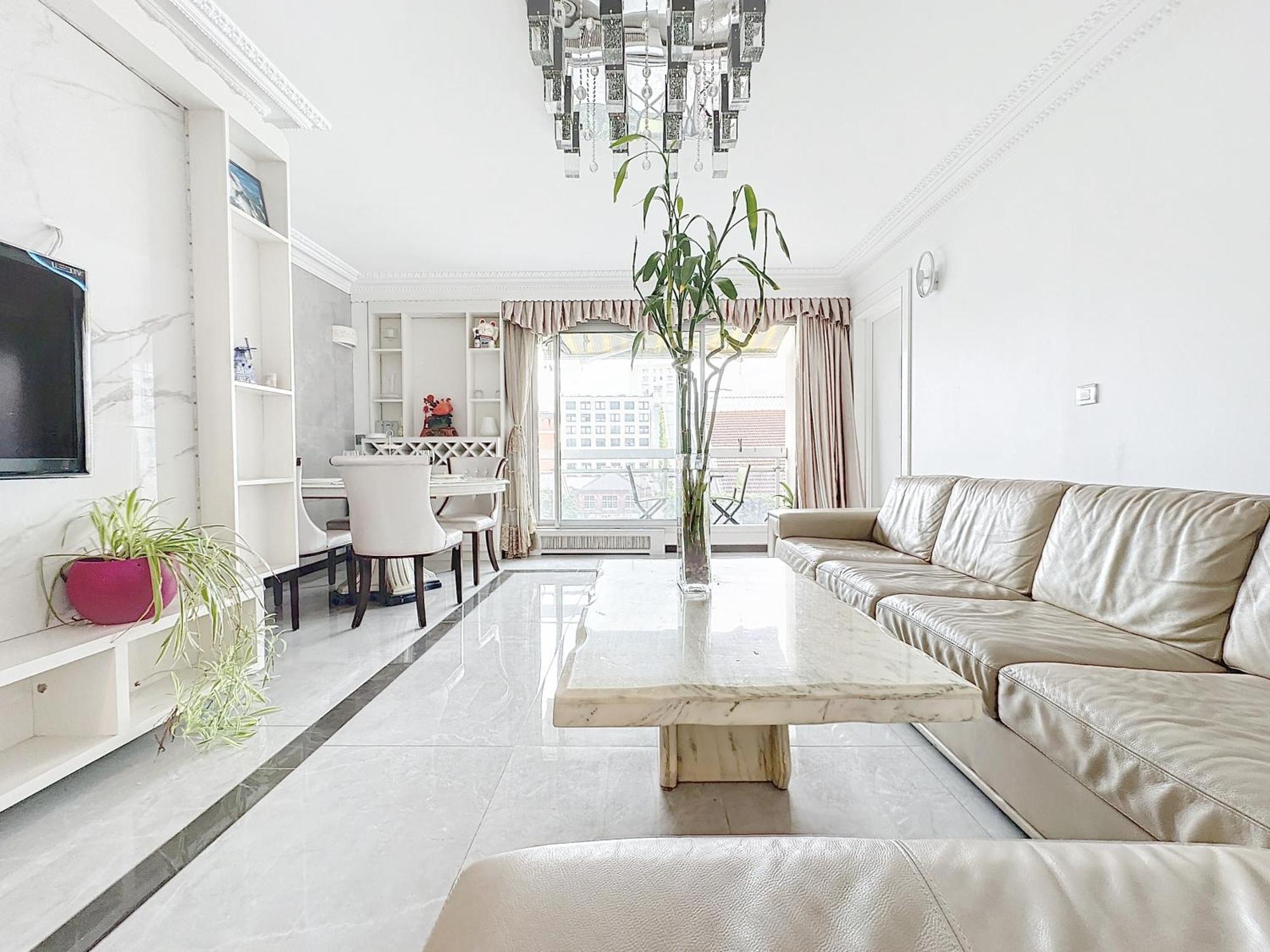 115 - Paris, Luxueux Spacieux Avec Vue Panoramique Appartamento