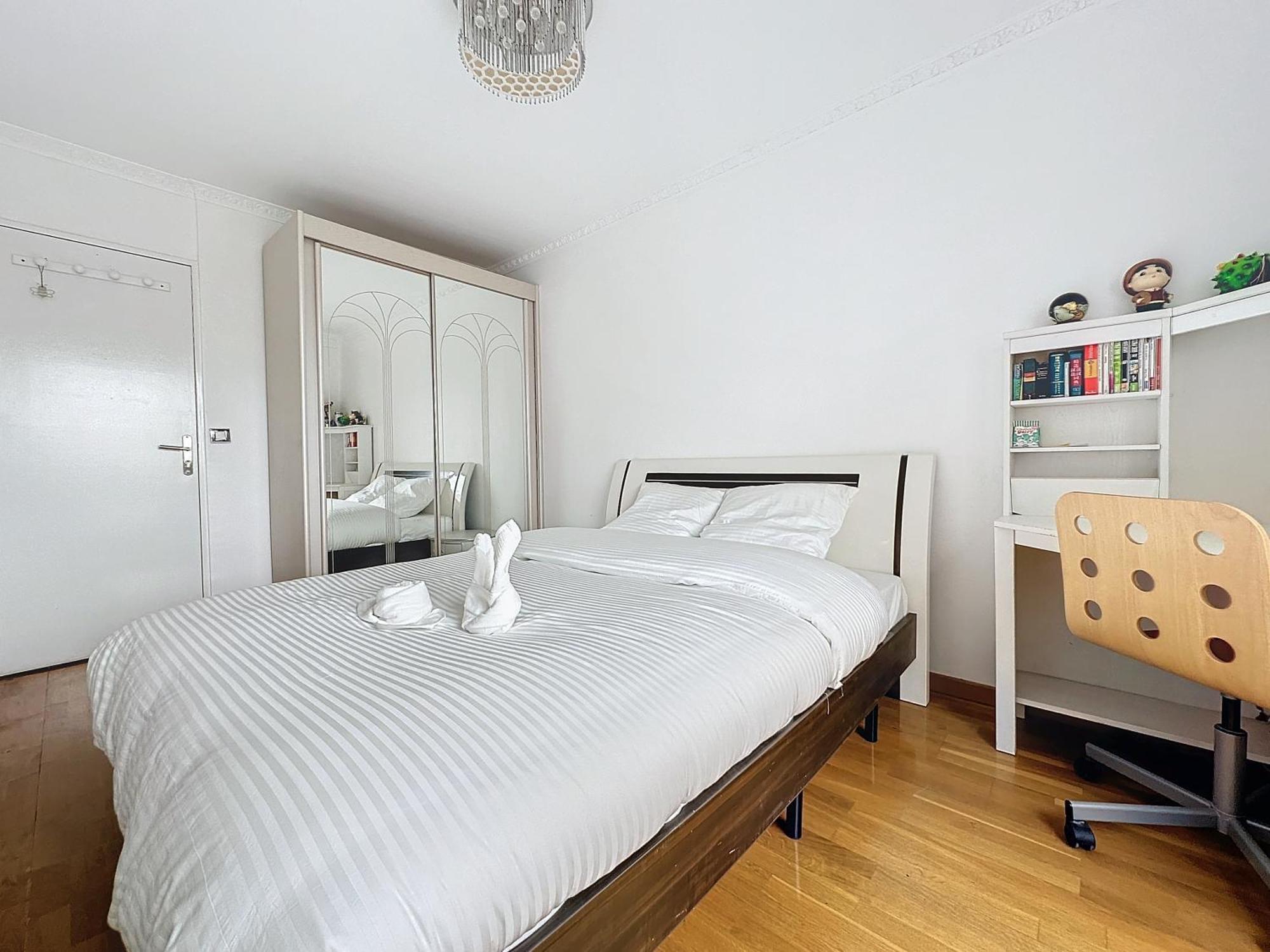115 - Paris, Luxueux Spacieux Avec Vue Panoramique Appartamento *