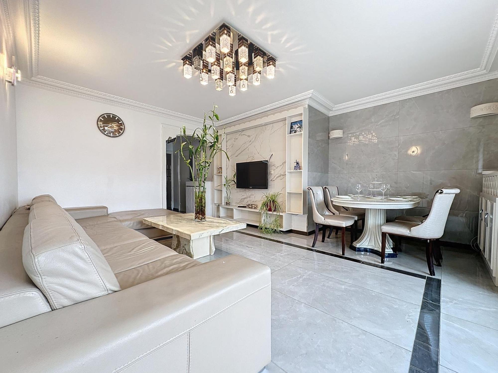 115 - Paris, Luxueux Spacieux Avec Vue Panoramique Appartamento