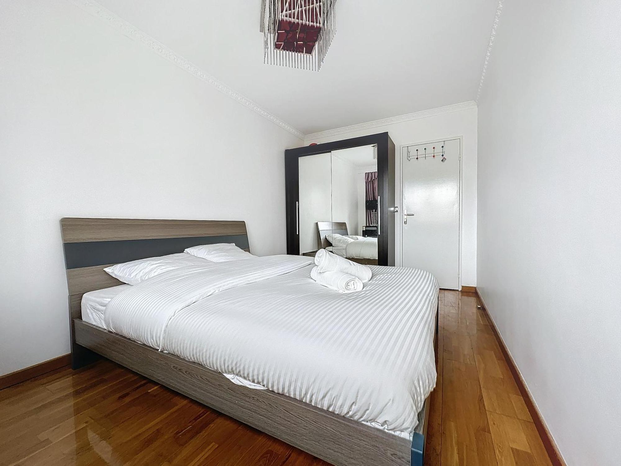 115 - Paris, Luxueux Spacieux Avec Vue Panoramique Parigi