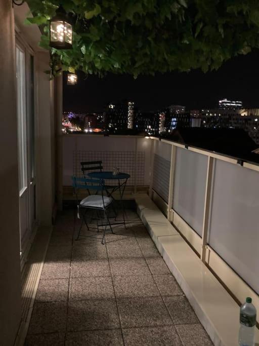 Rooftop 75017 *
