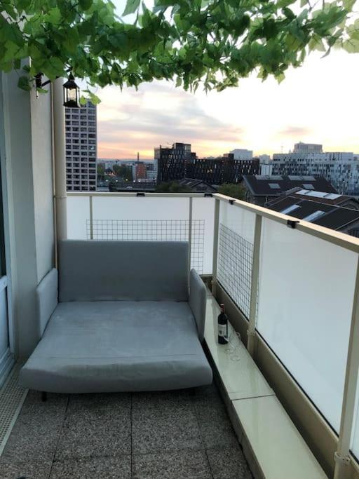Rooftop 75017 *