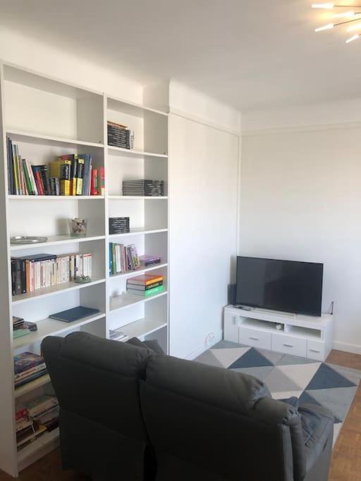 Rooftop 75017 Appartamento Parigi