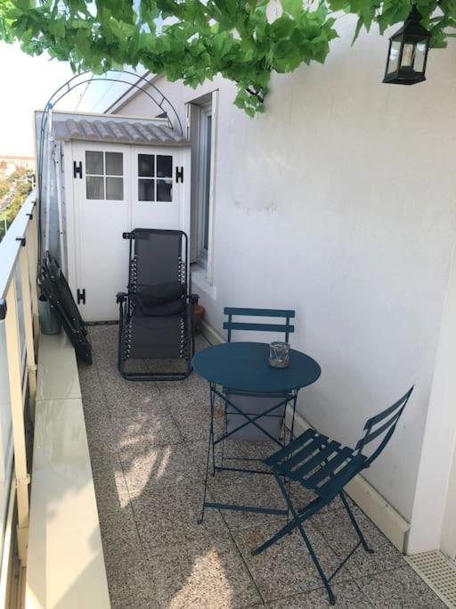 Rooftop 75017 Appartamento *