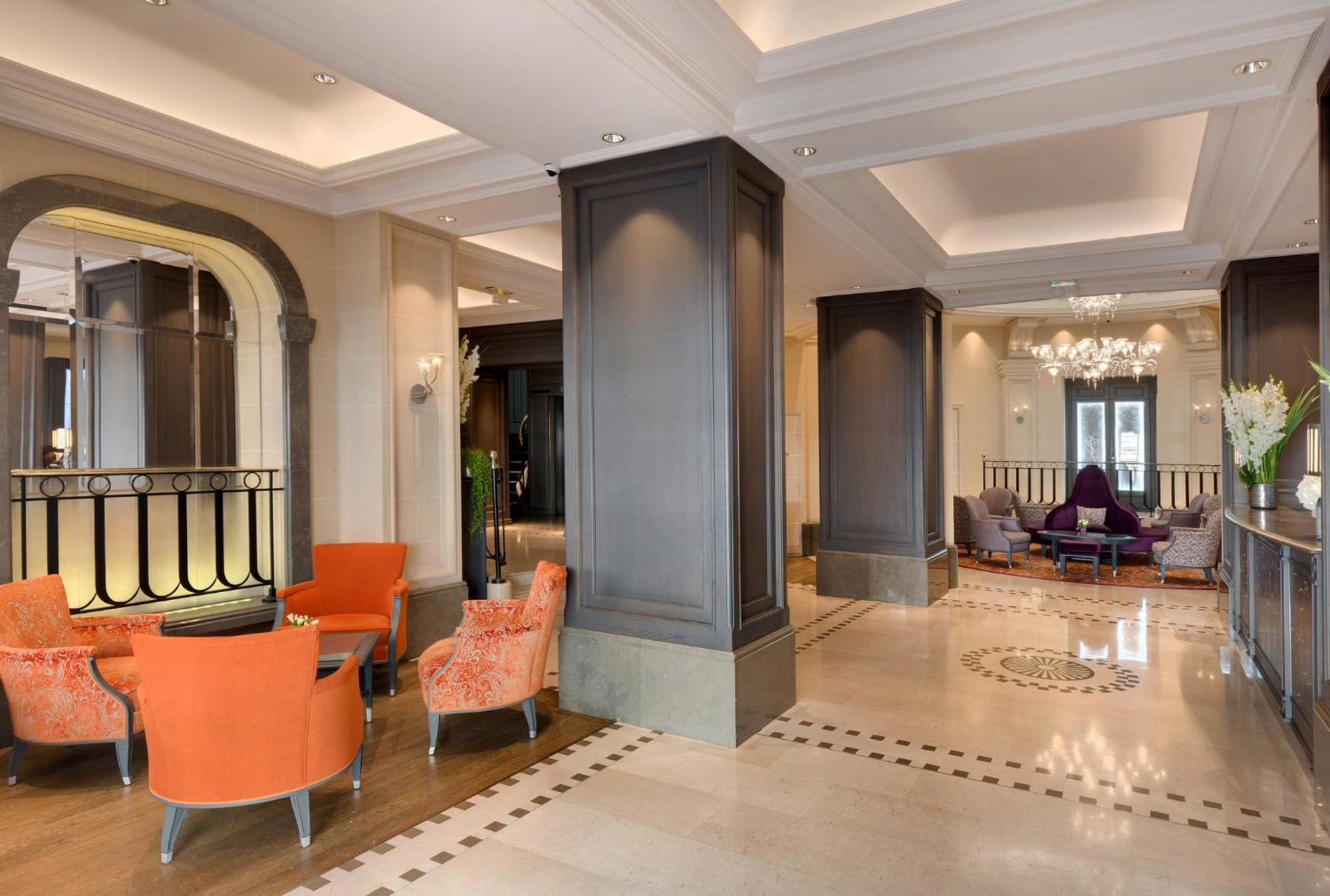 Hotel Chateau Frontenac 4*