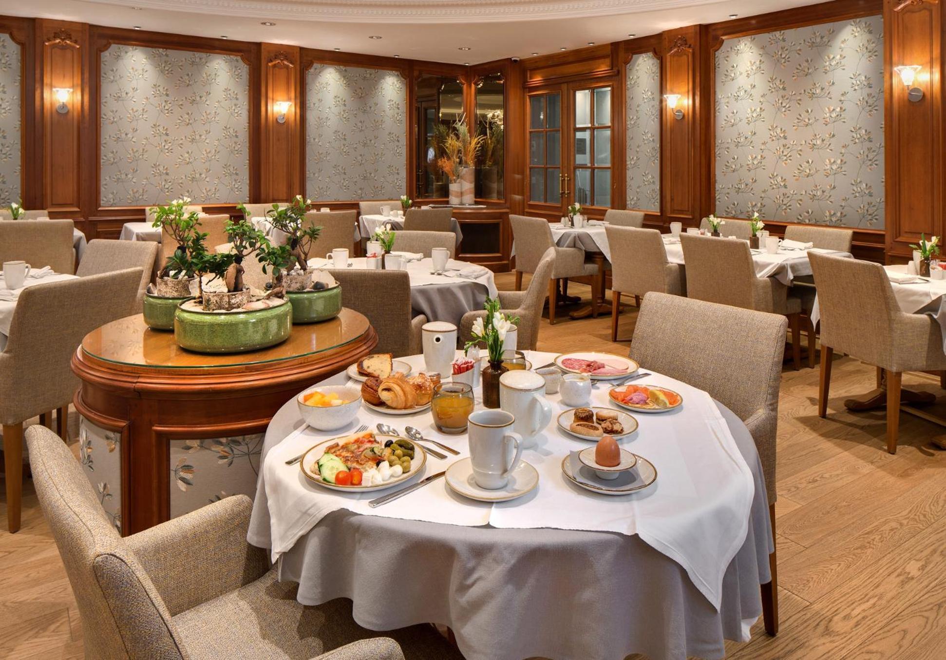 Hotel Chateau Frontenac 4*