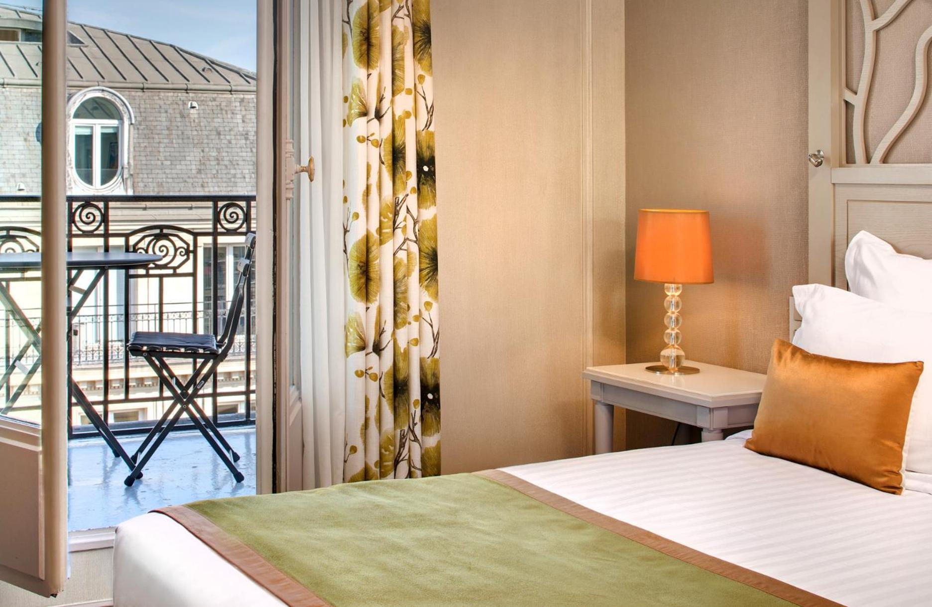 Hotel Chateau Frontenac Paris