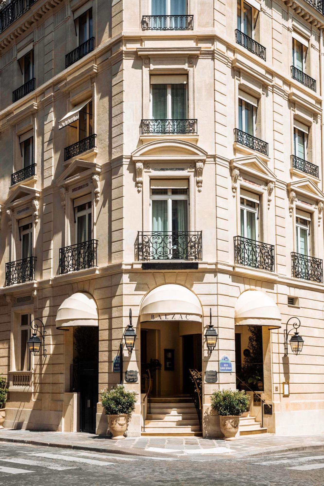 Hotel Balzac & Ikoi Parigi
