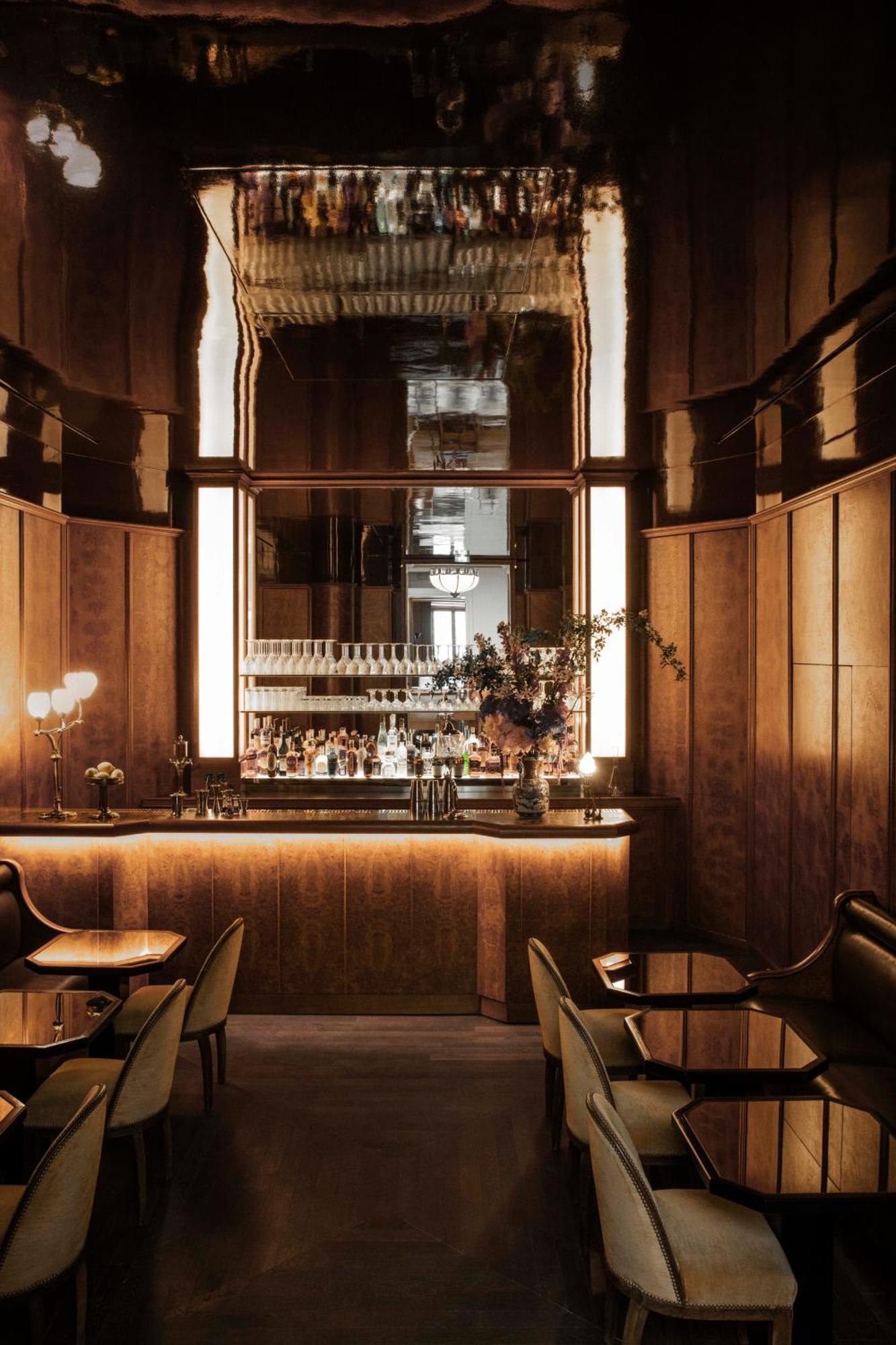 Balzac & Ikoi Hotel Parigi
