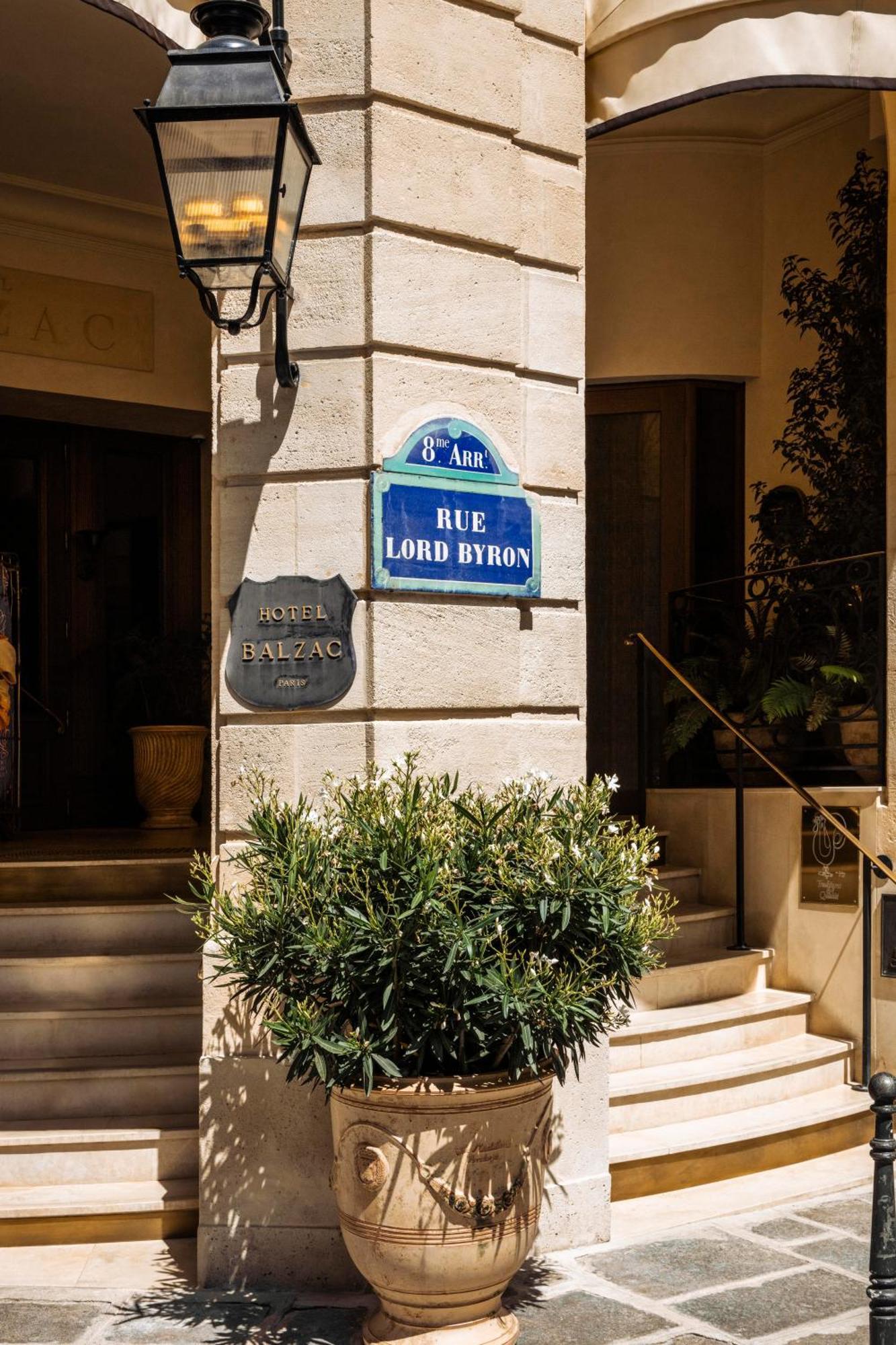 Balzac & Ikoi Hotel Parigi