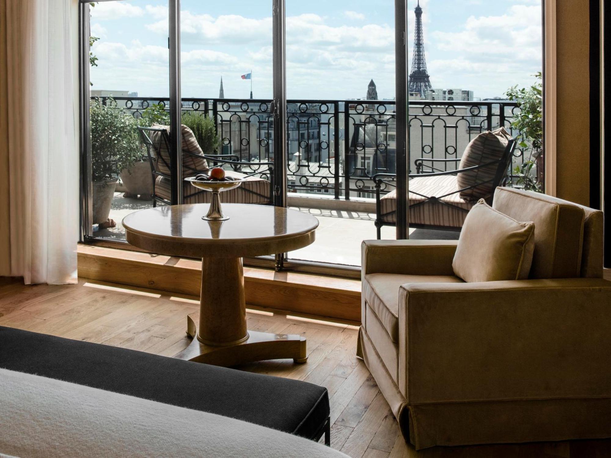 Balzac & Ikoi Hotel Parigi