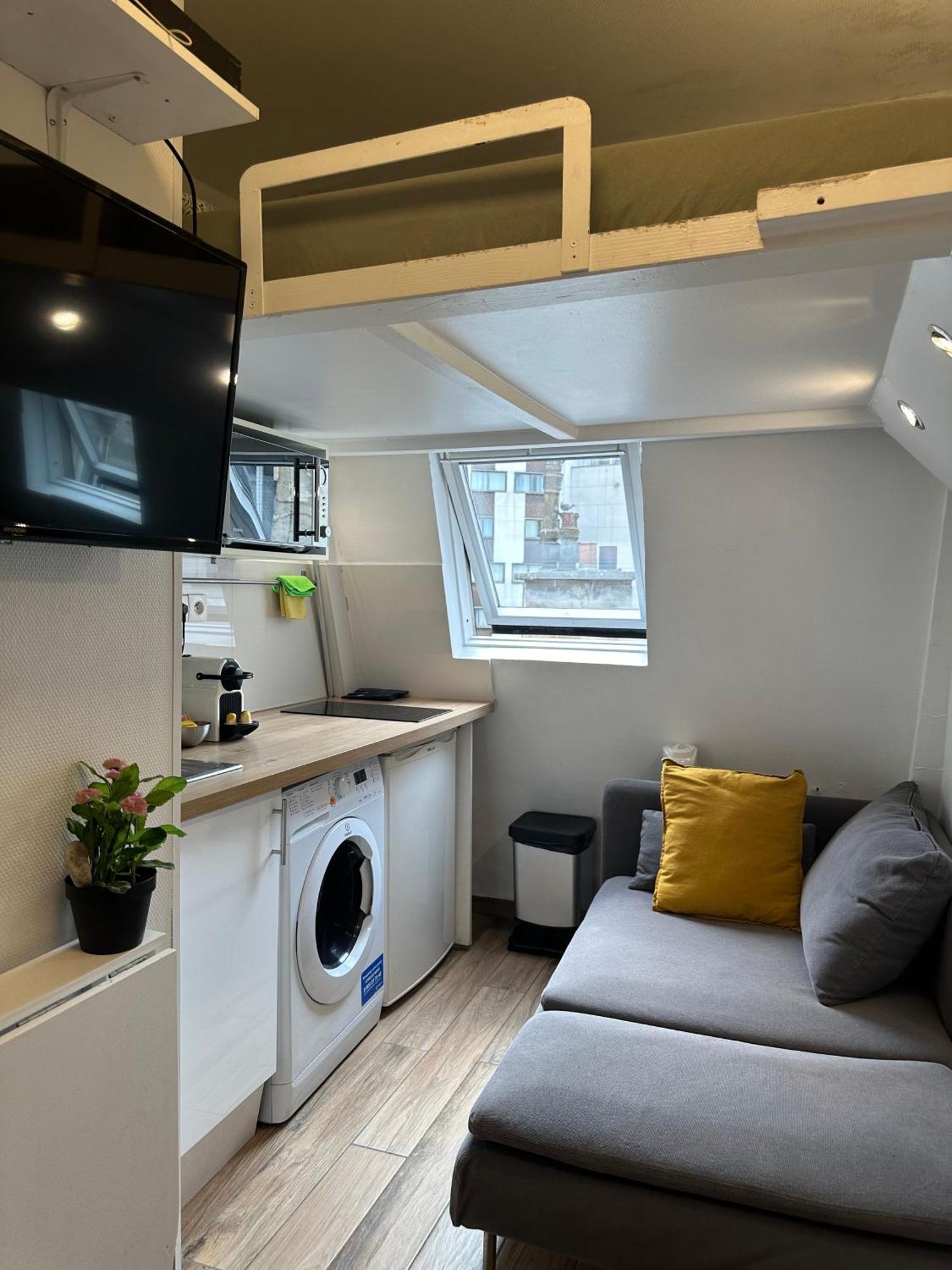 Apartment Cosy Near Champs-elysees - Arc De Triomphe Paris