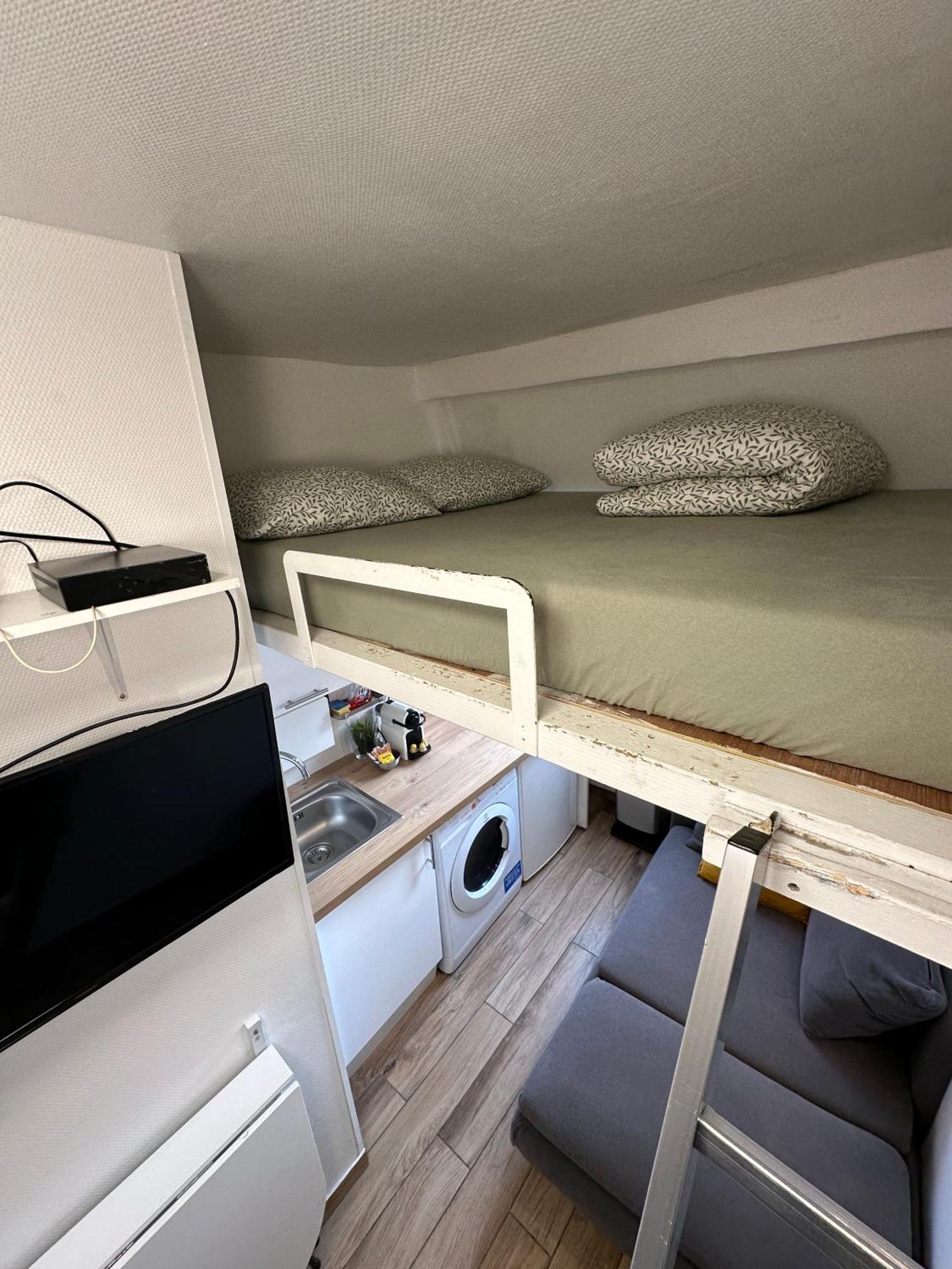 Cosy Near Champs-elysees - Arc De Triomphe * Paris