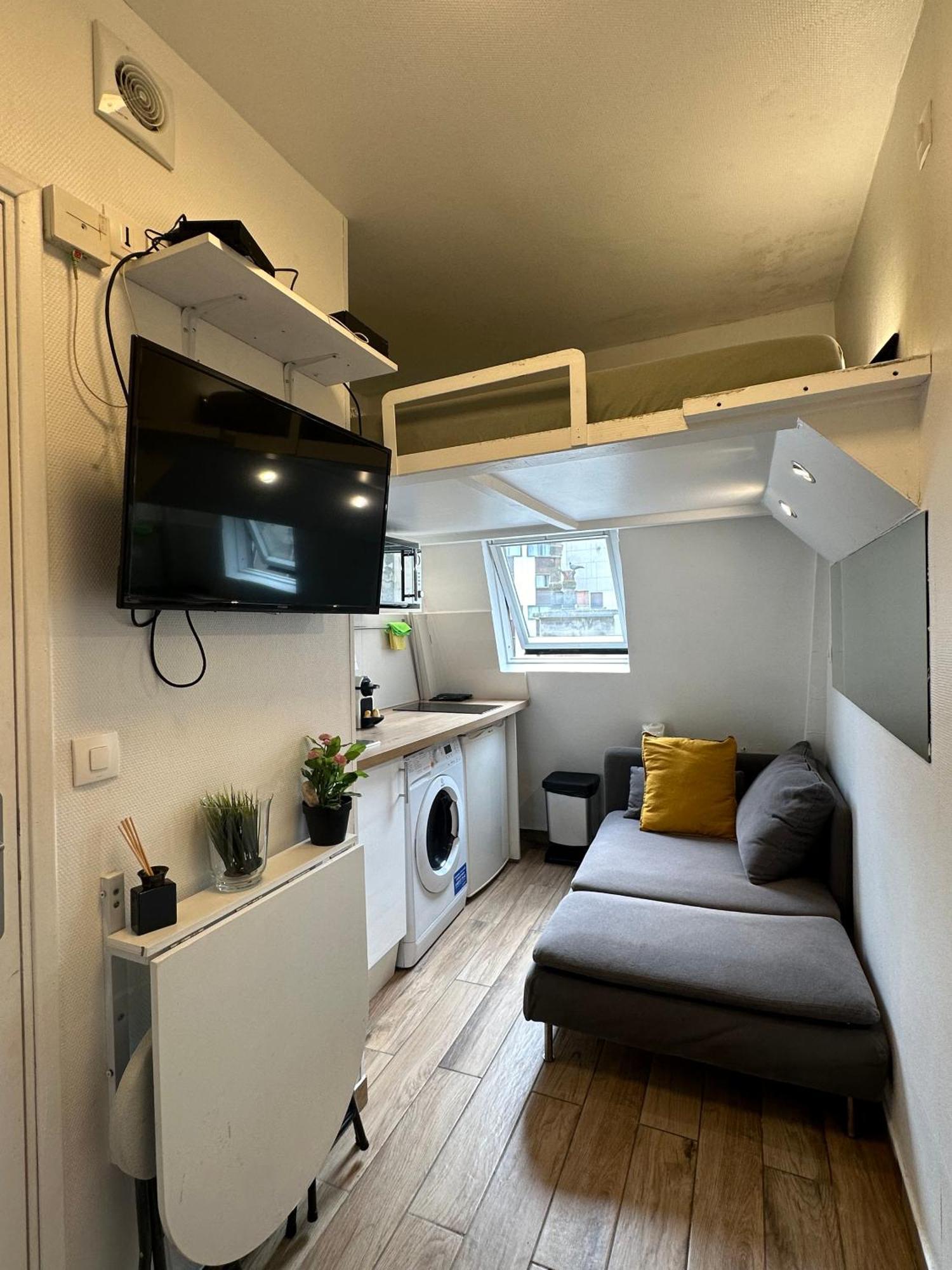 Cosy Near Champs-elysees - Arc De Triomphe