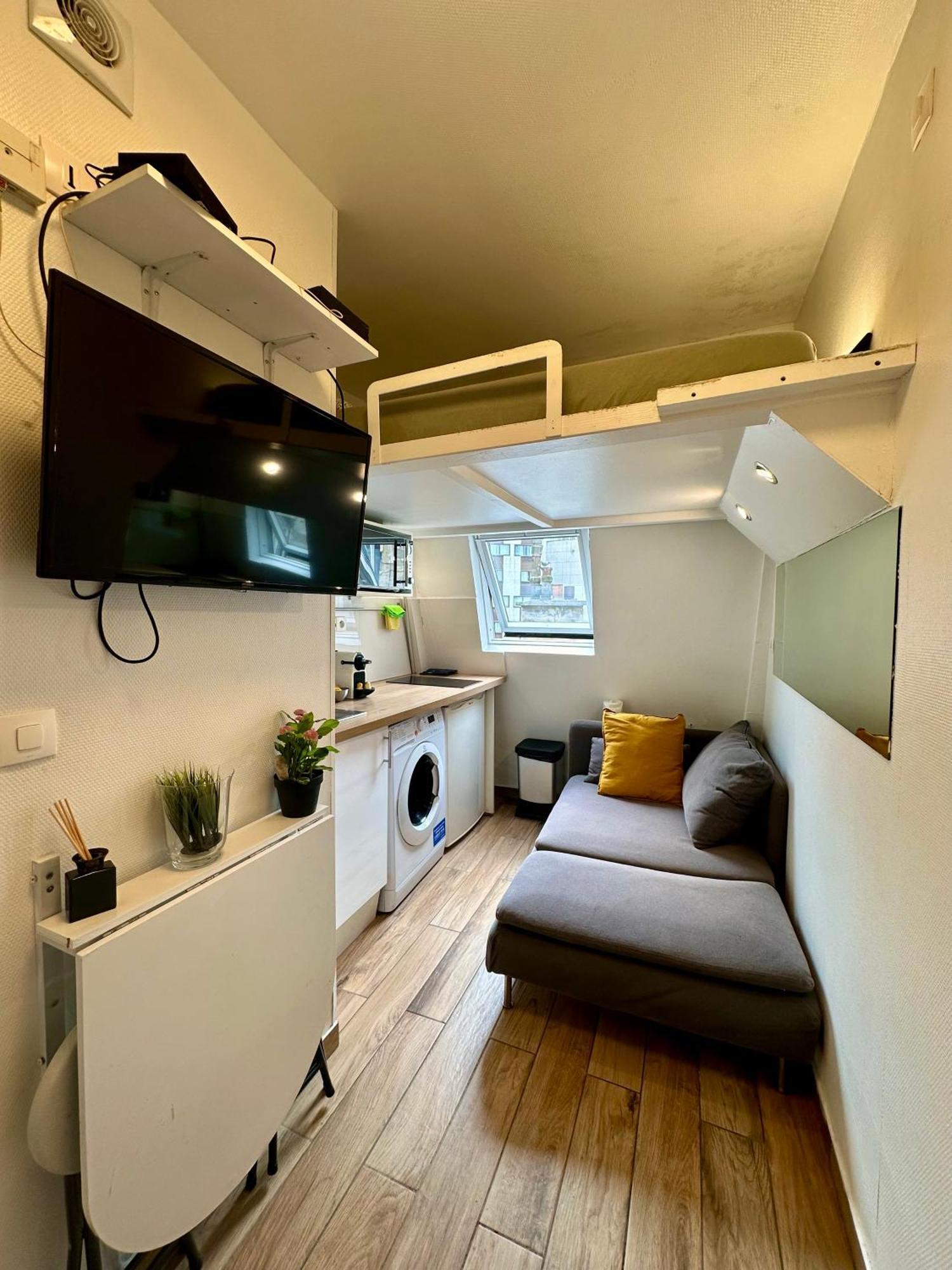 Apartment Cosy Near Champs-elysees - Arc De Triomphe