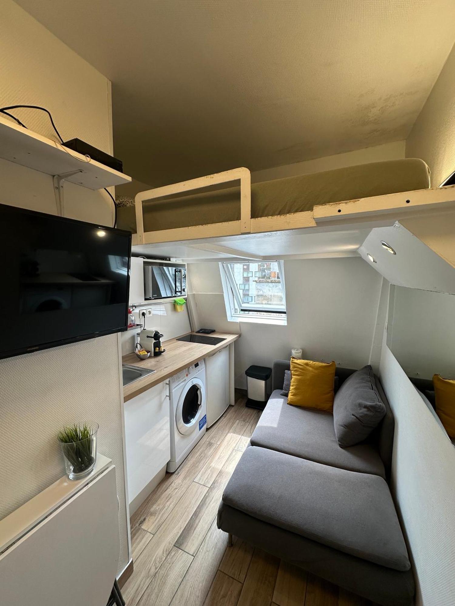 Cosy Near Champs-elysees - Arc De Triomphe Paris