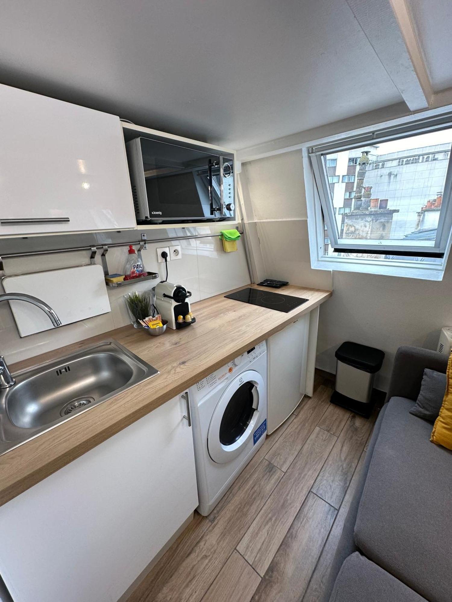Apartment Cosy Near Champs-elysees - Arc De Triomphe