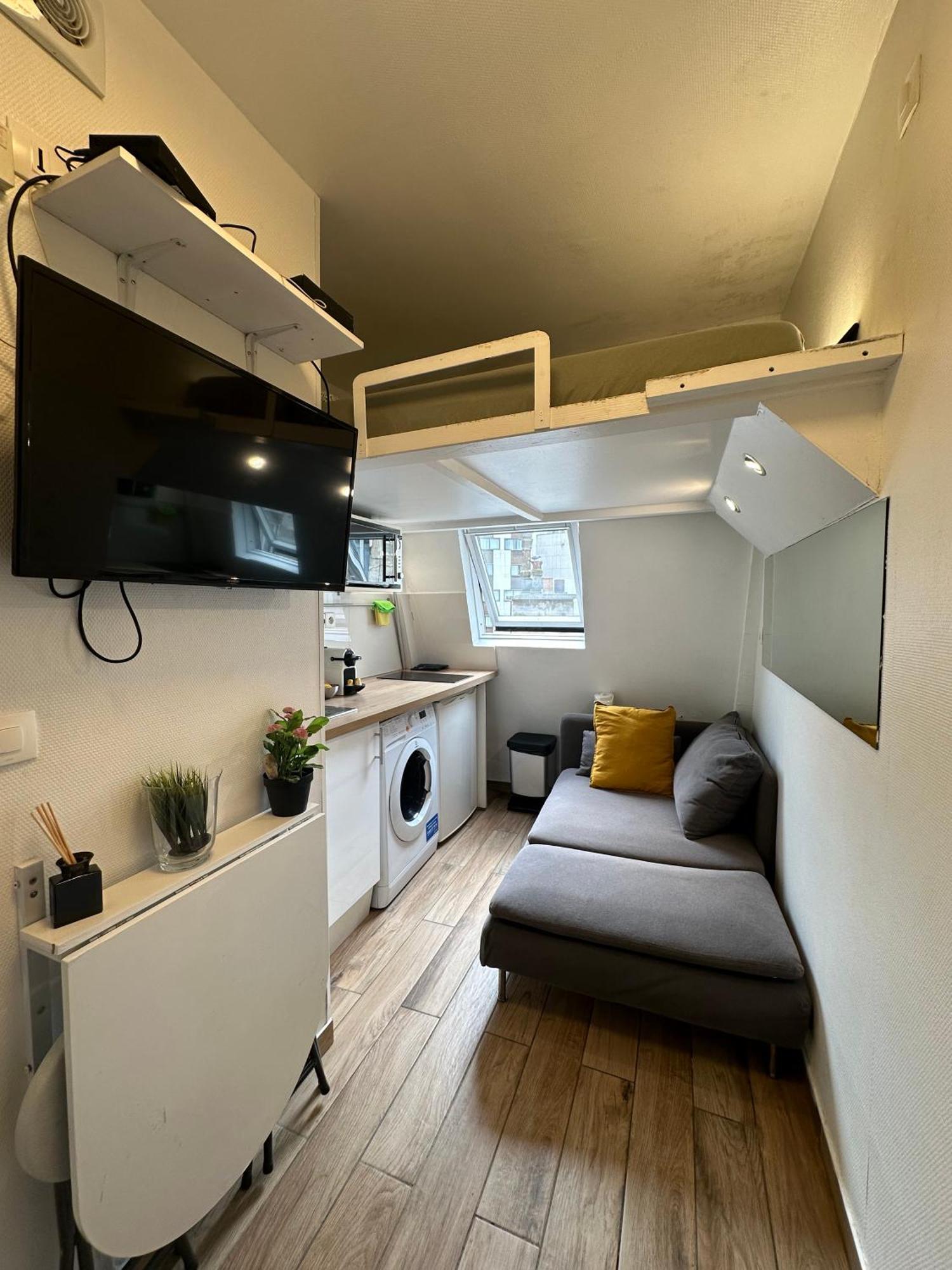 Cosy Near Champs-elysees - Arc De Triomphe Paris