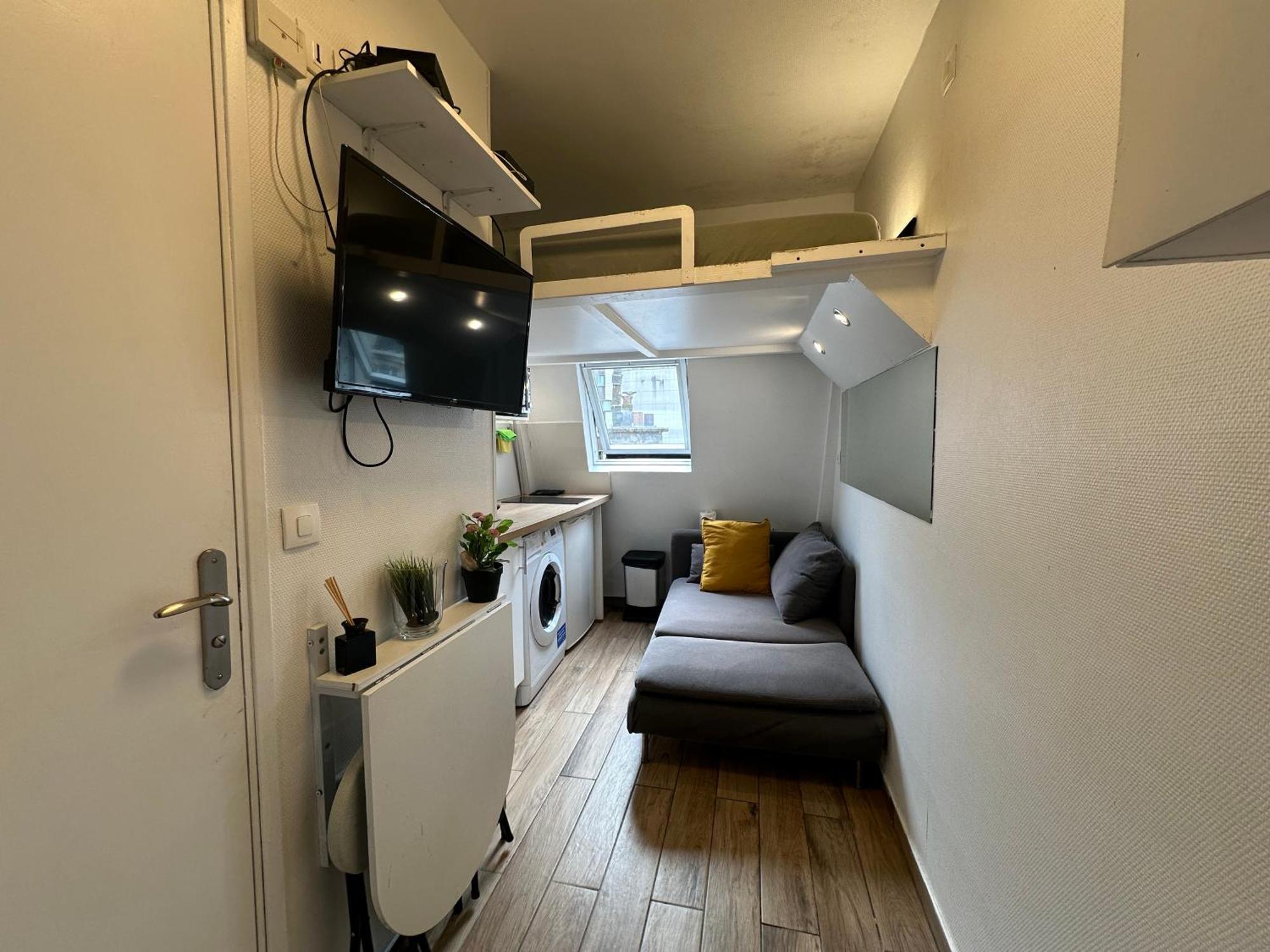 Apartment Cosy Near Champs-elysees - Arc De Triomphe *