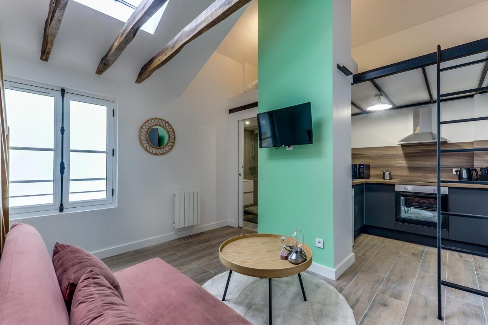 Apartment The 