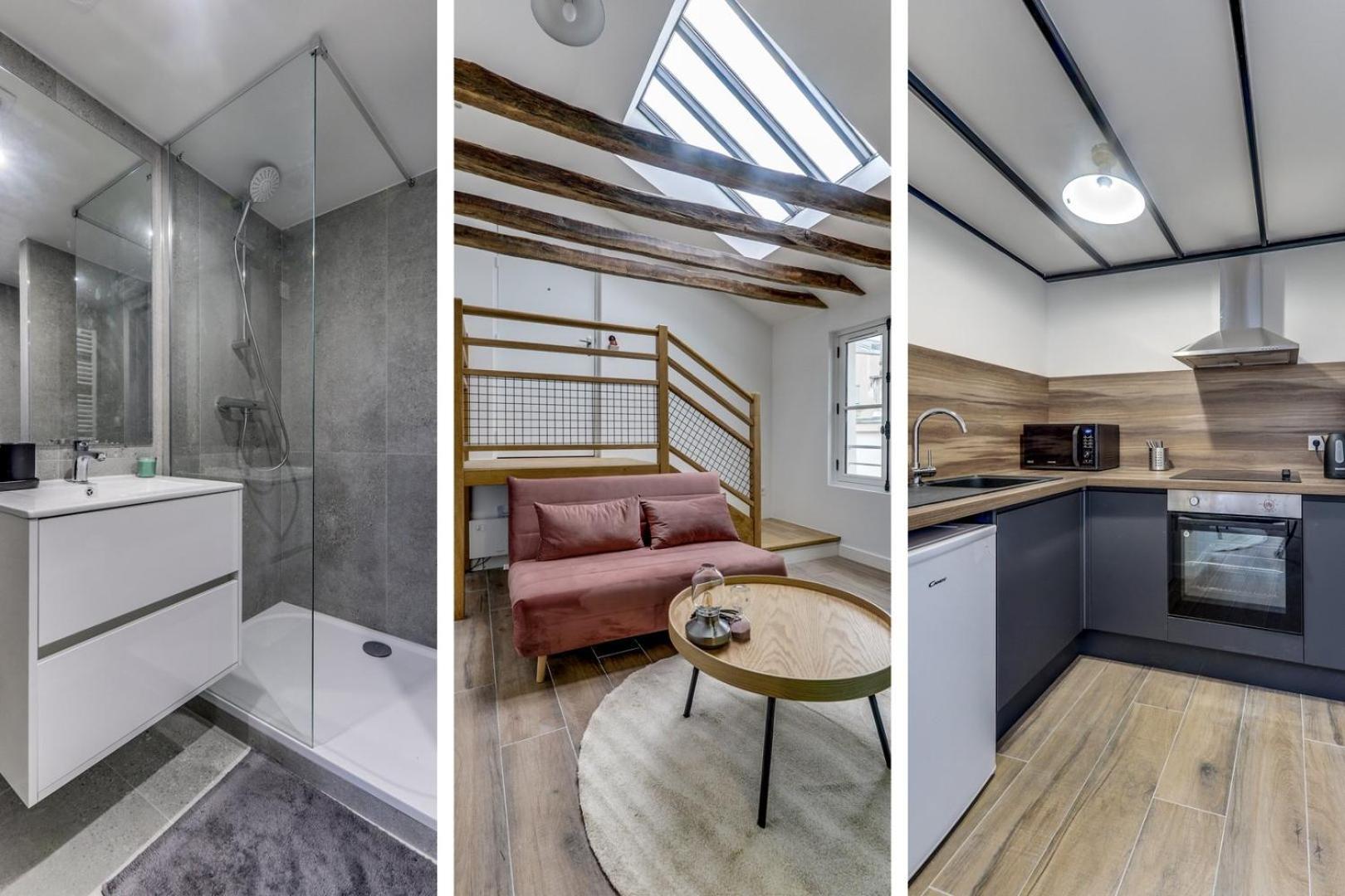 Apartment The 