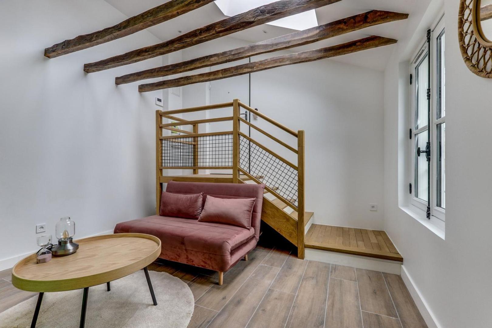 Apartment The 