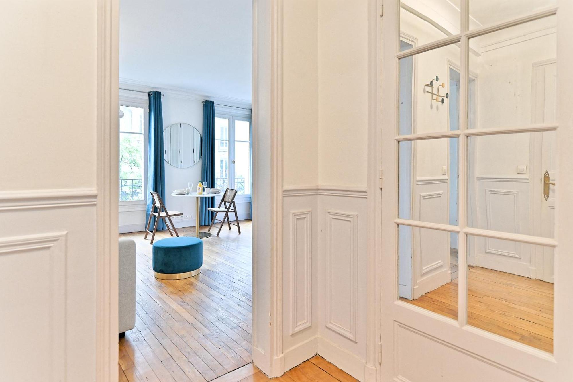 Appartamento Proche Gare Montparnasse - Iv *