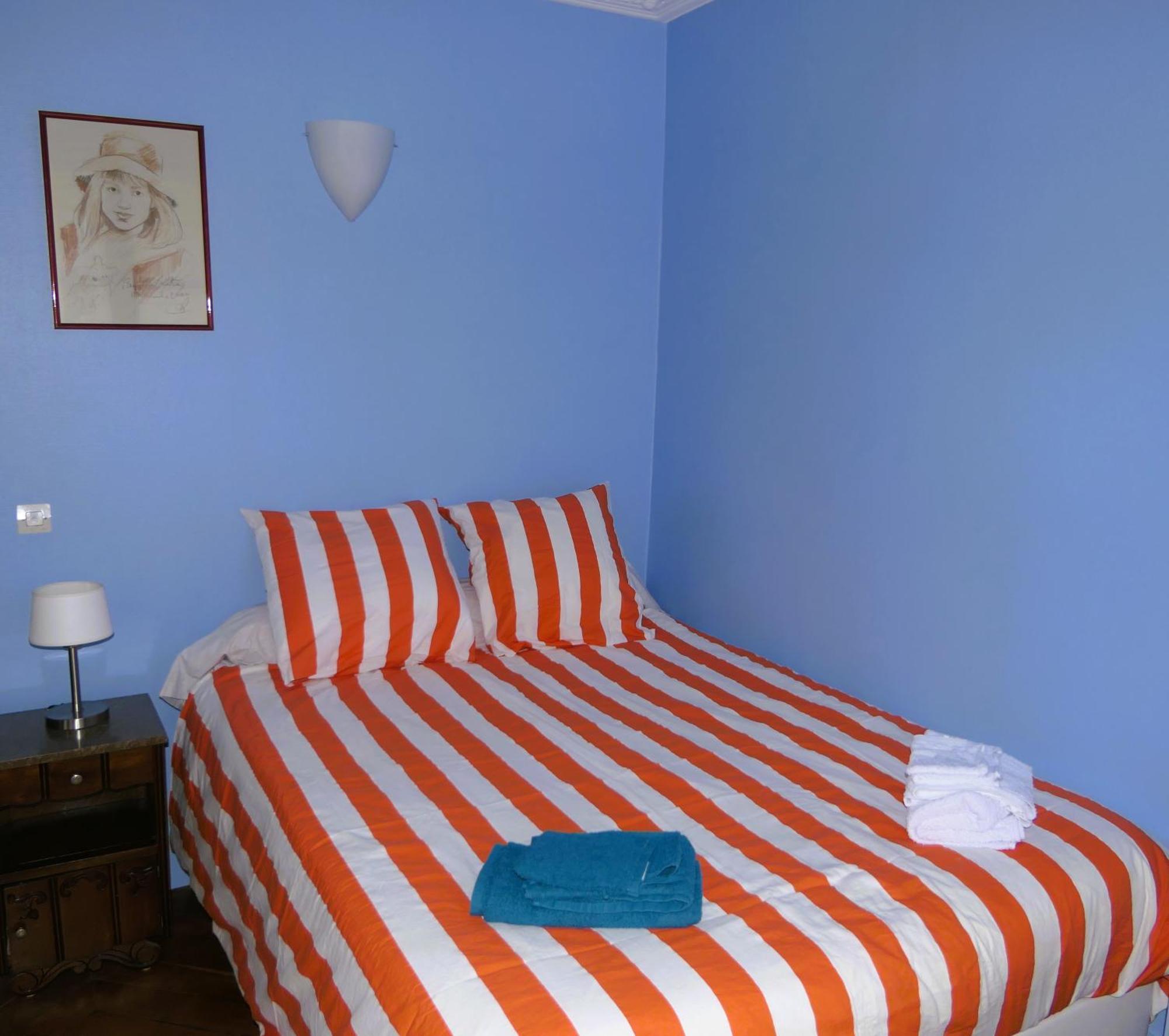 Homestay Bergere Opera Trevise - 2 Connecting With Private Bathroom And 1 Study - 35 M2
