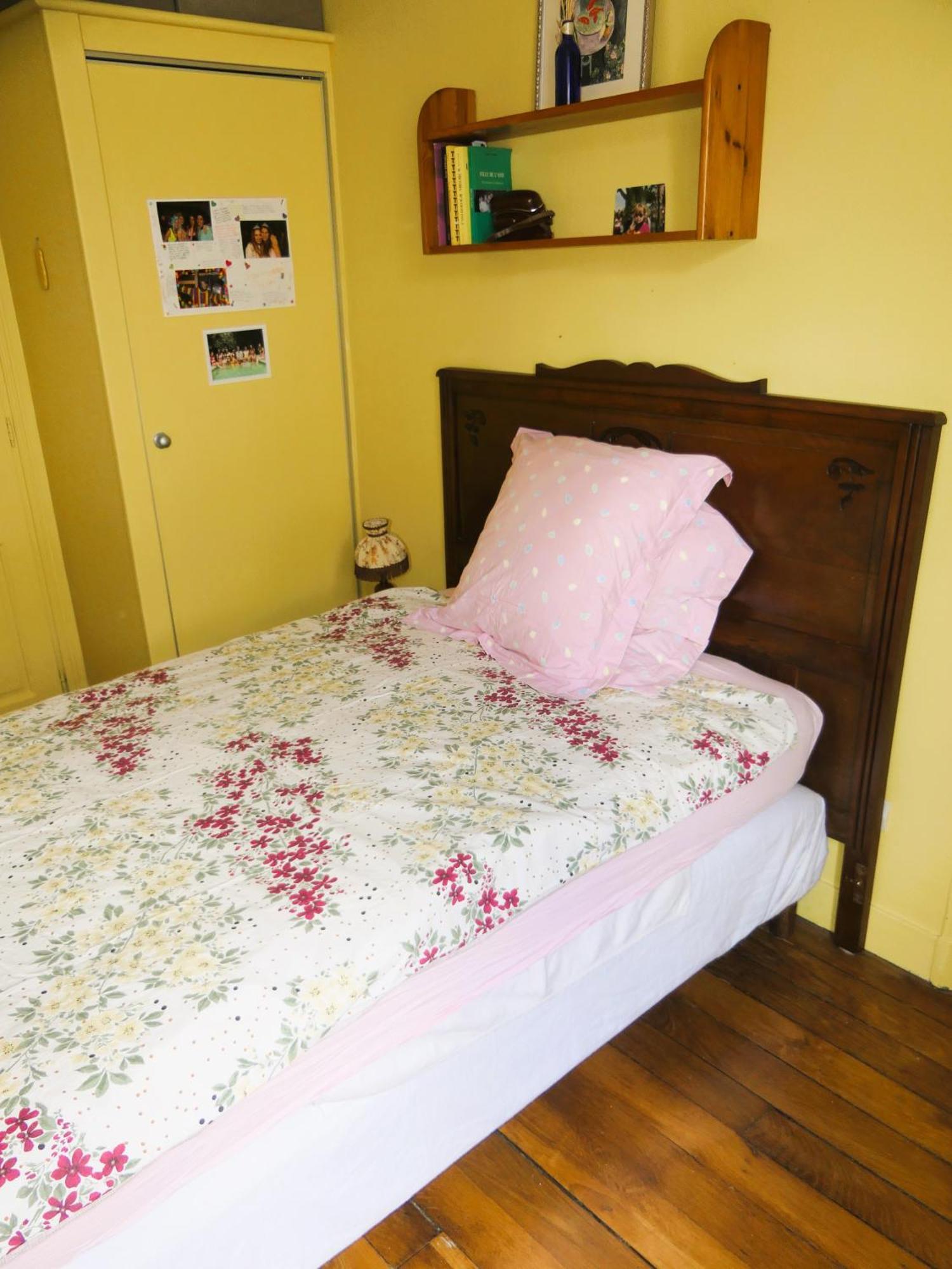Bergere Opera Trevise - 2 Connecting With Private Bathroom And 1 Study - 35 M2 Homestay