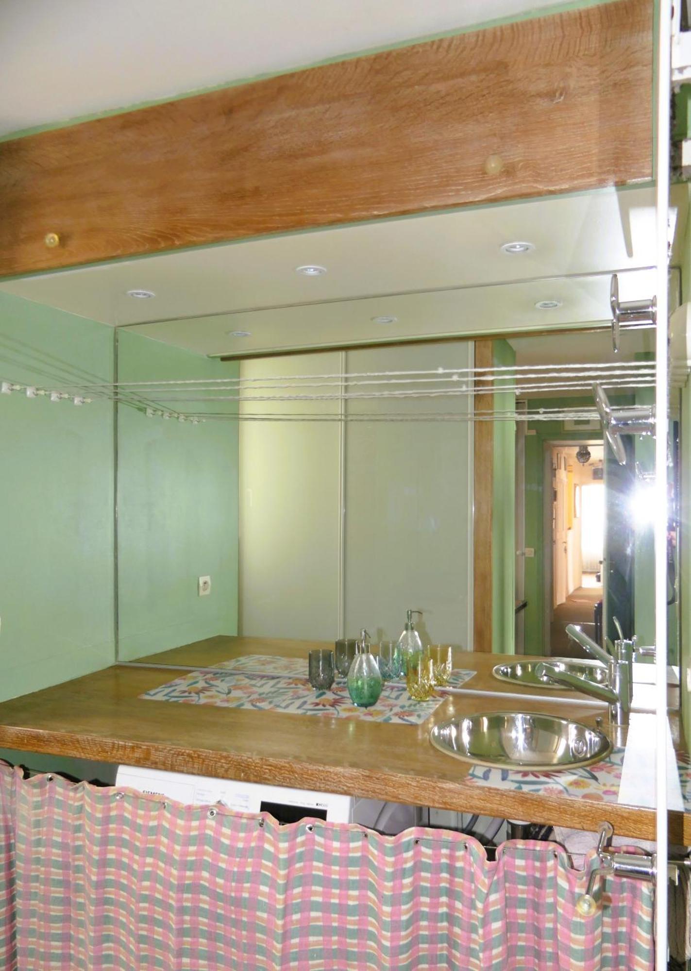 Bergere Opera Trevise - 2 Connecting With Private Bathroom And 1 Study - 35 M2 Paris