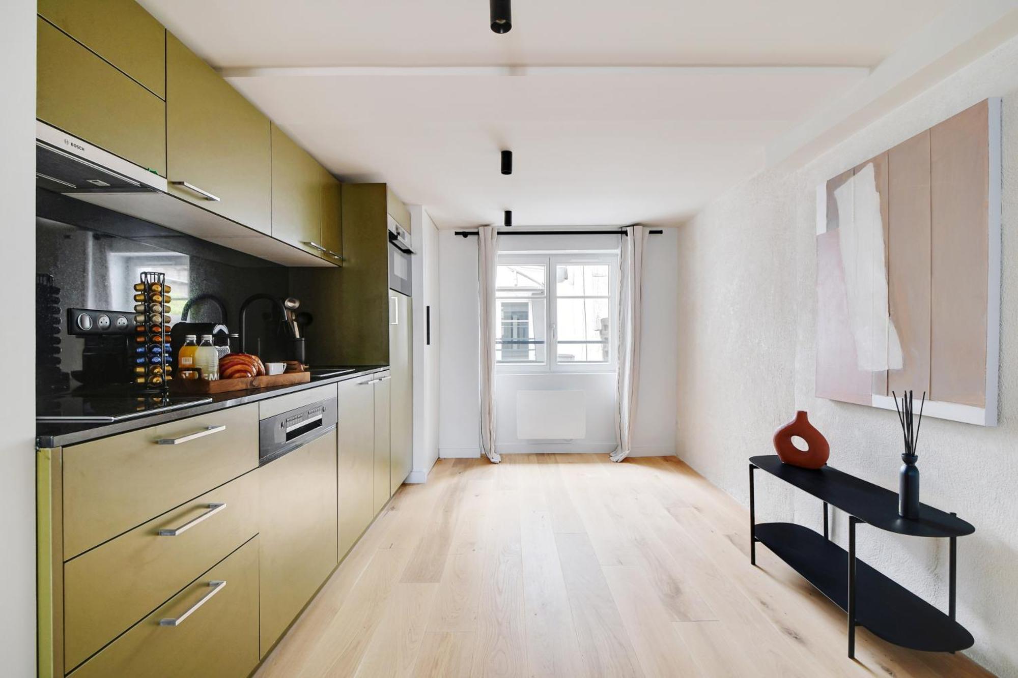 Appartamento Sereners In Montorgueil - Rue Saint-denis