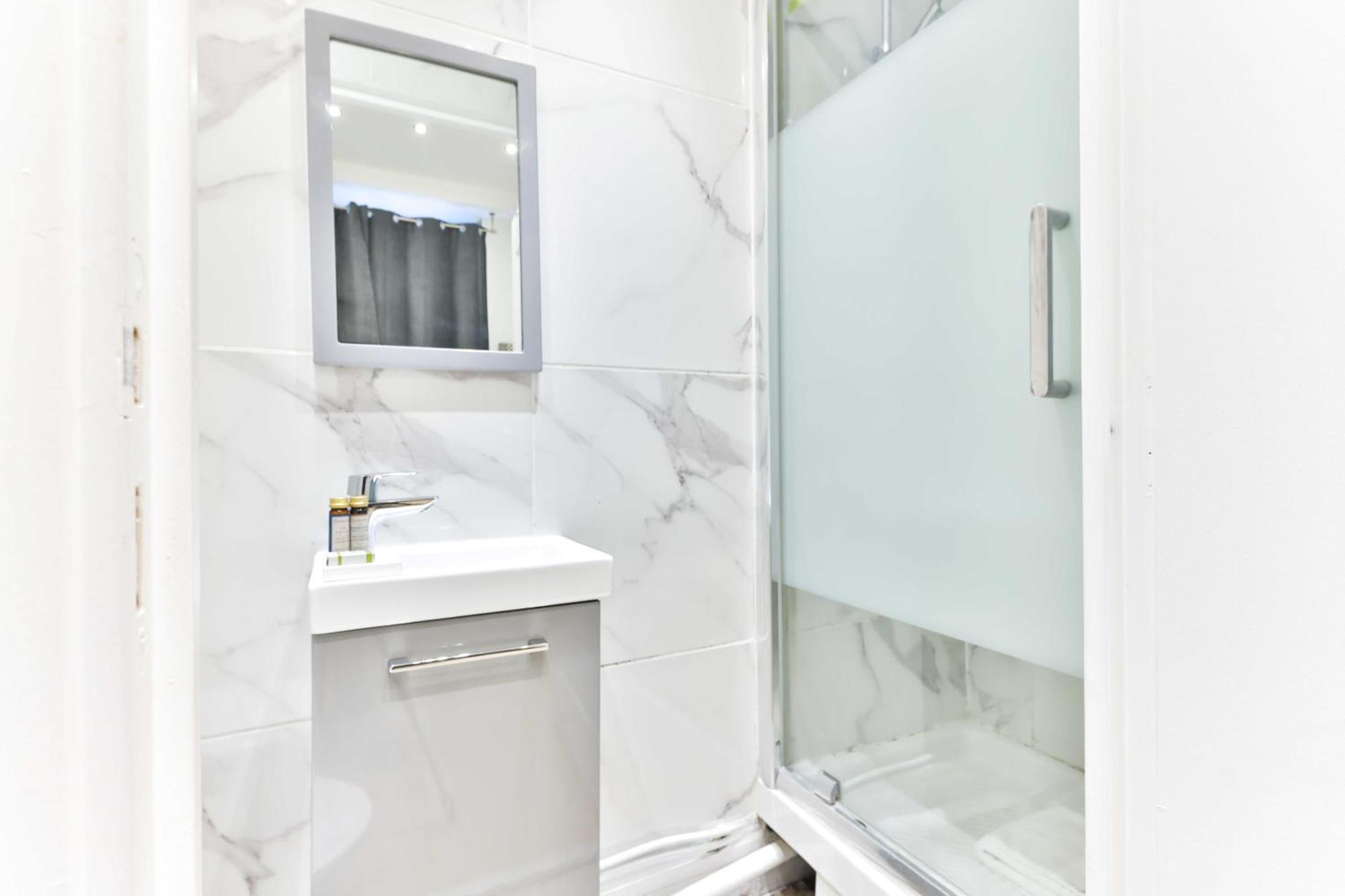 Studio In The Heart Of Nation Charonne Paris