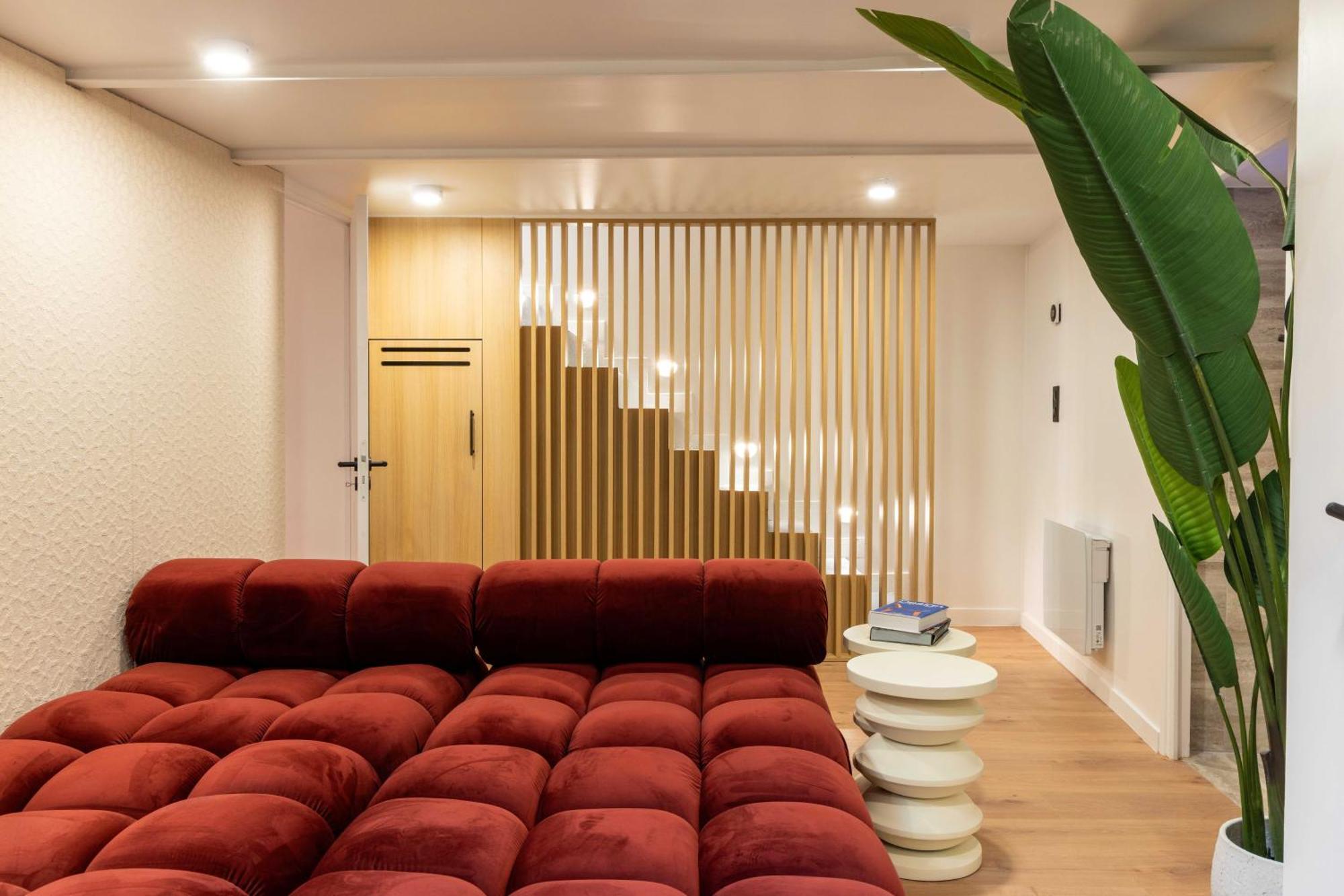 Casa vacanze Luxury House With Ac - 6bd-12p - Batignolles *