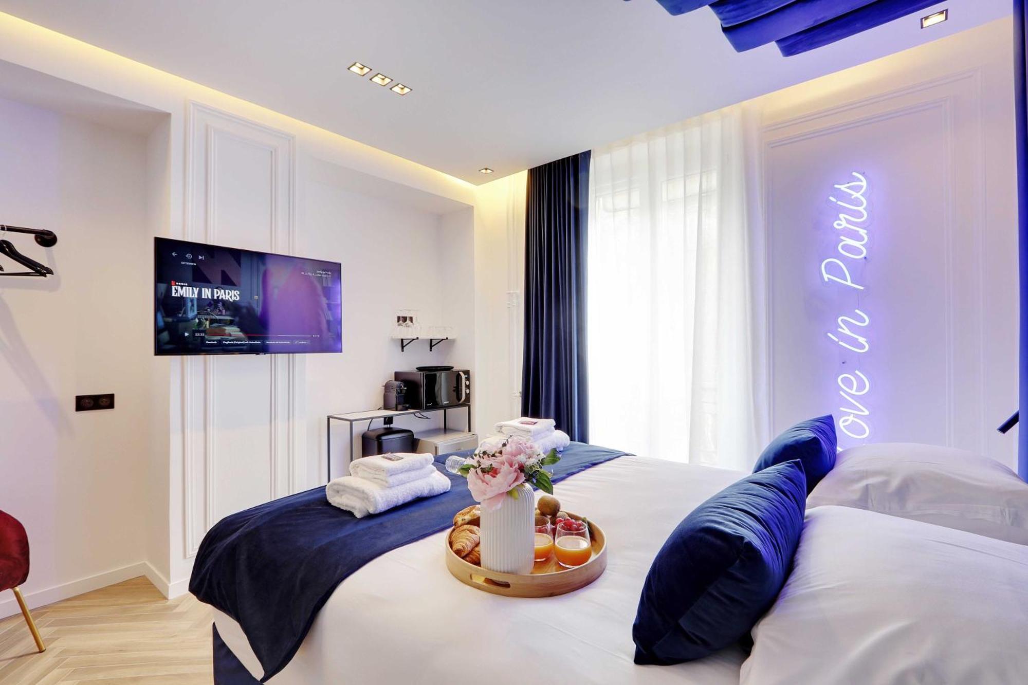 Casa vacanze Lovely Bedroom With Jacuzzi 2p Chatelet *