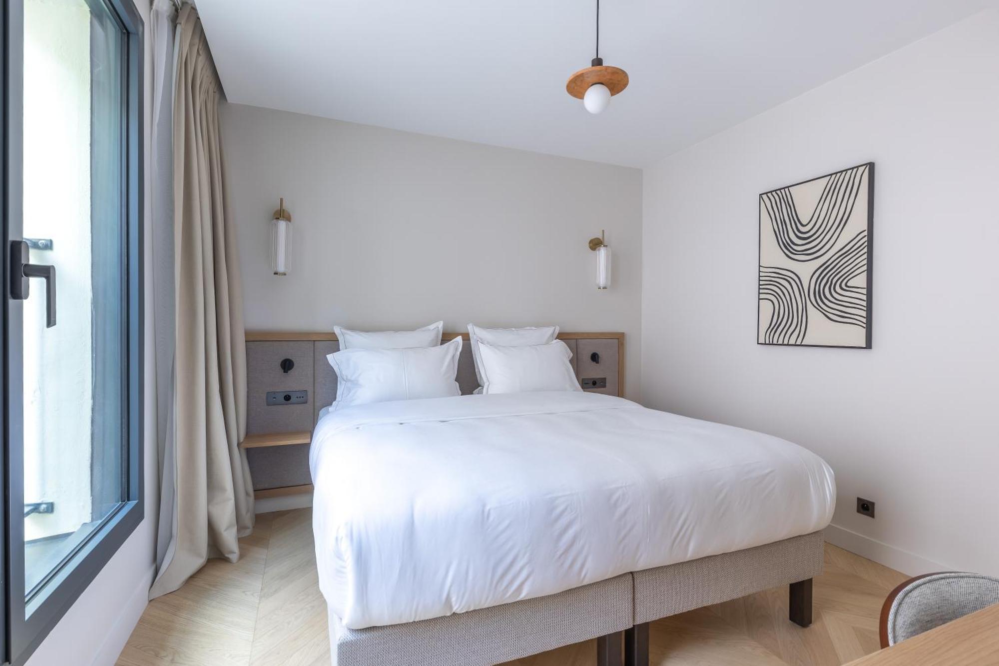 Quartier Libre Opera Aparthotel Paris