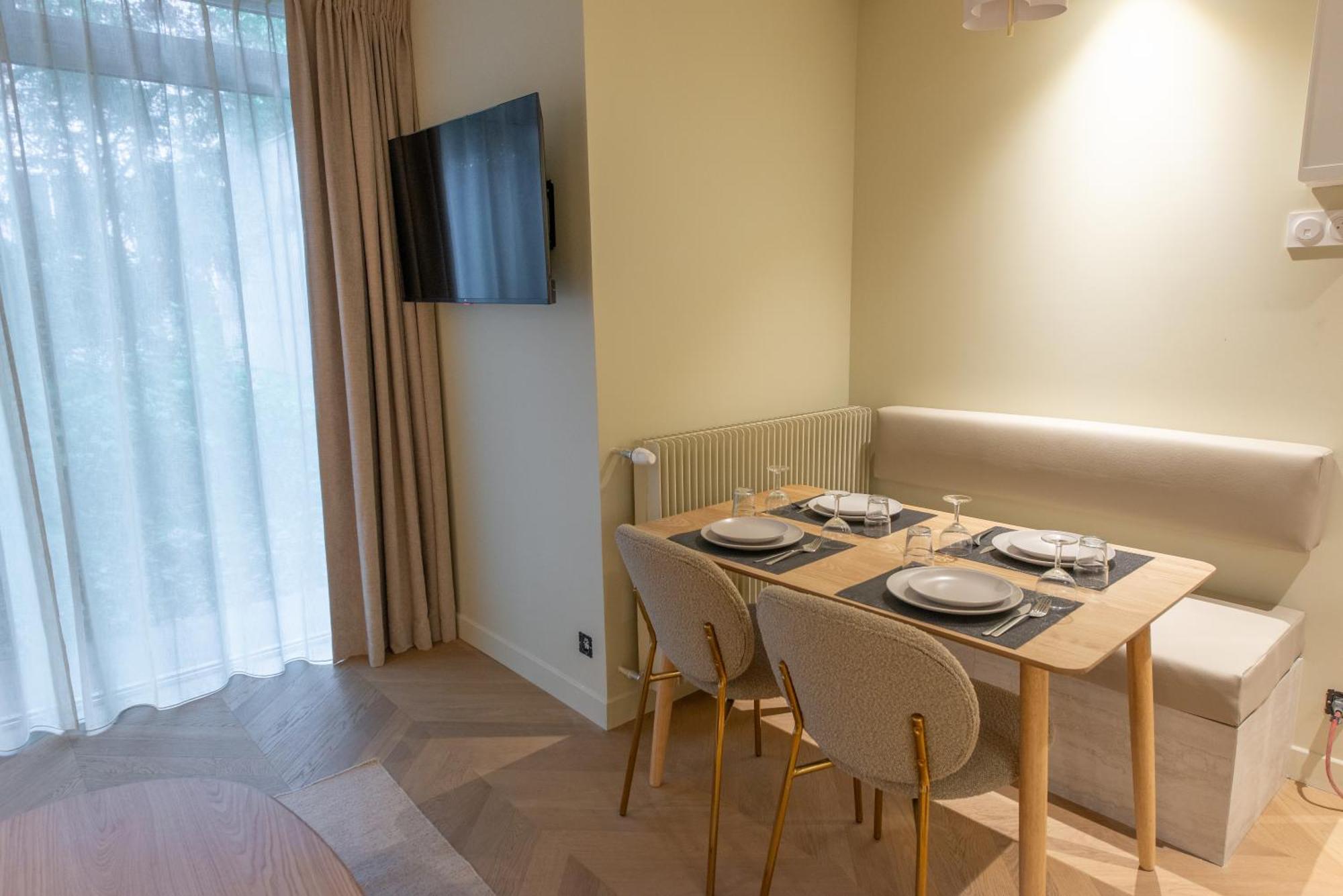 Appartamento Basfroi Cosy 1