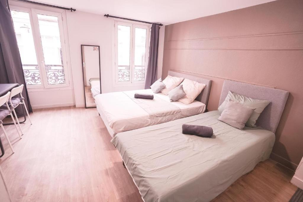 Hotel Royal De France 10 Parigi