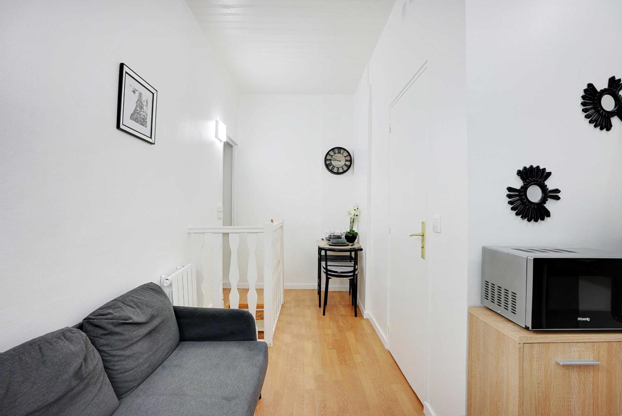 Intimate - 1br- 2p - Saint-ambroise * Parigi