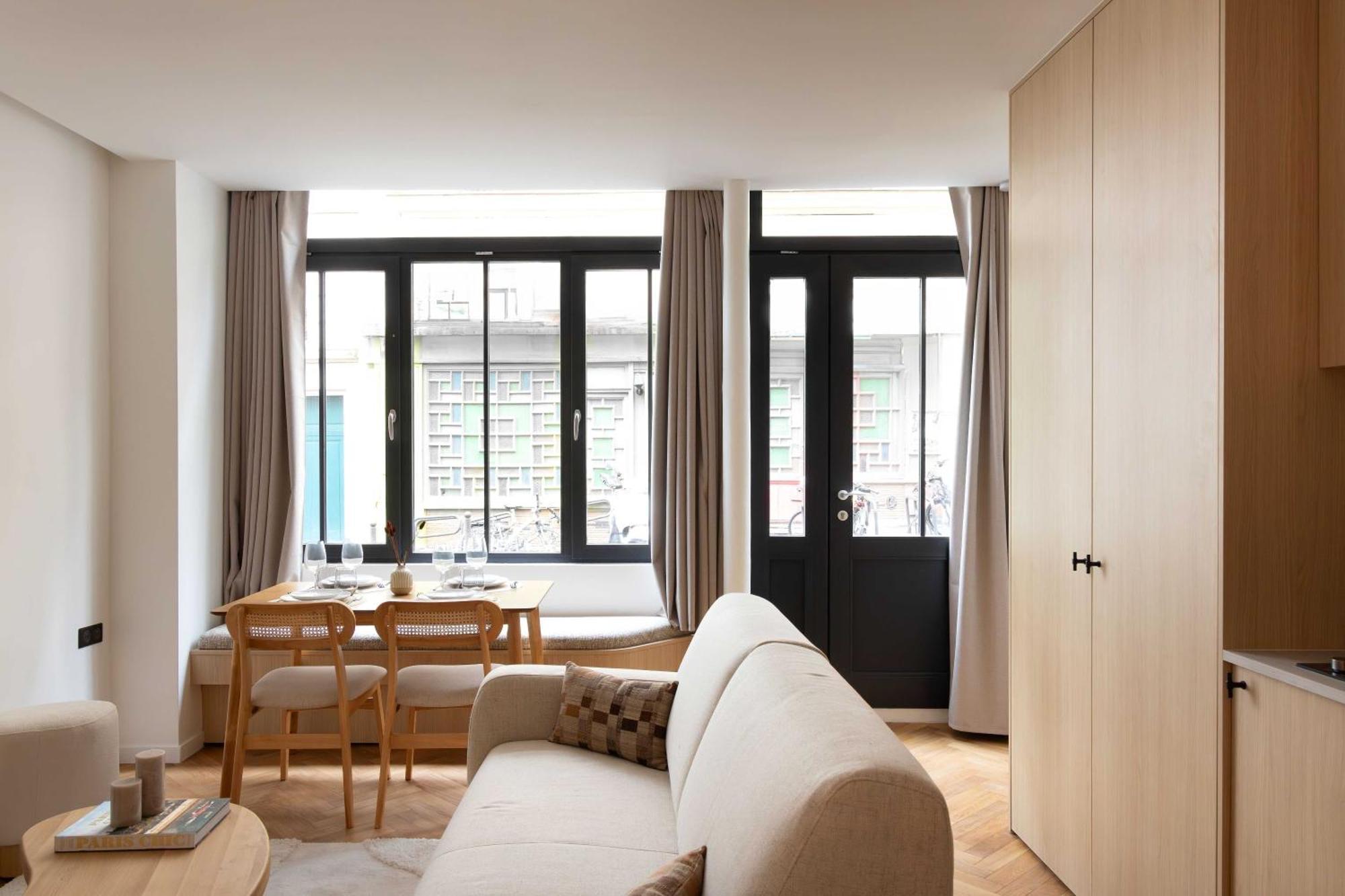 Beautiful Apartment- Jardin De Luxembourg