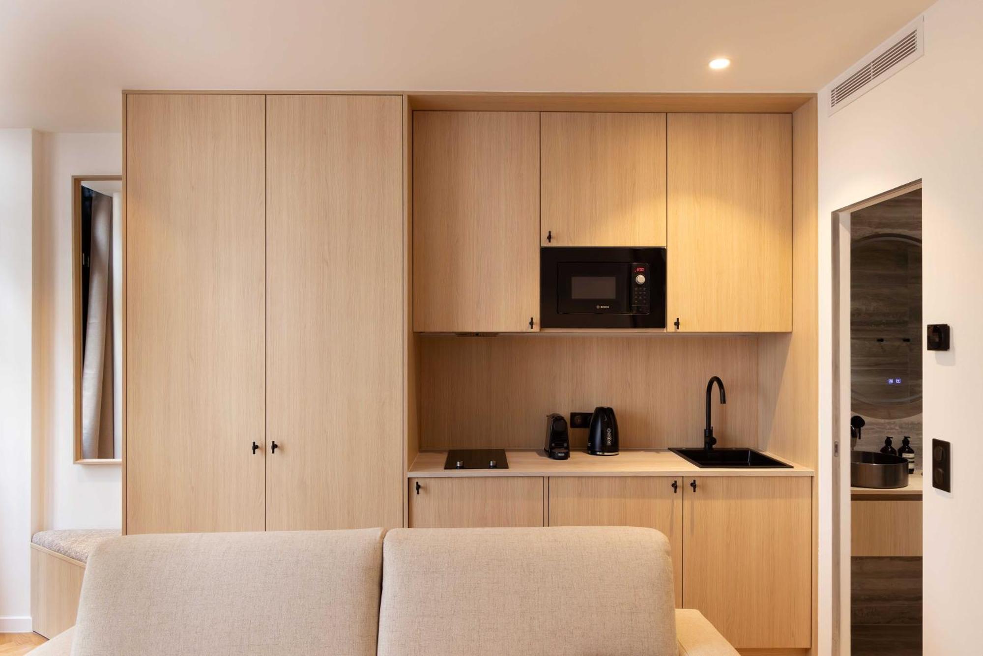 Beautiful Apartment- Jardin De Luxembourg Apartment