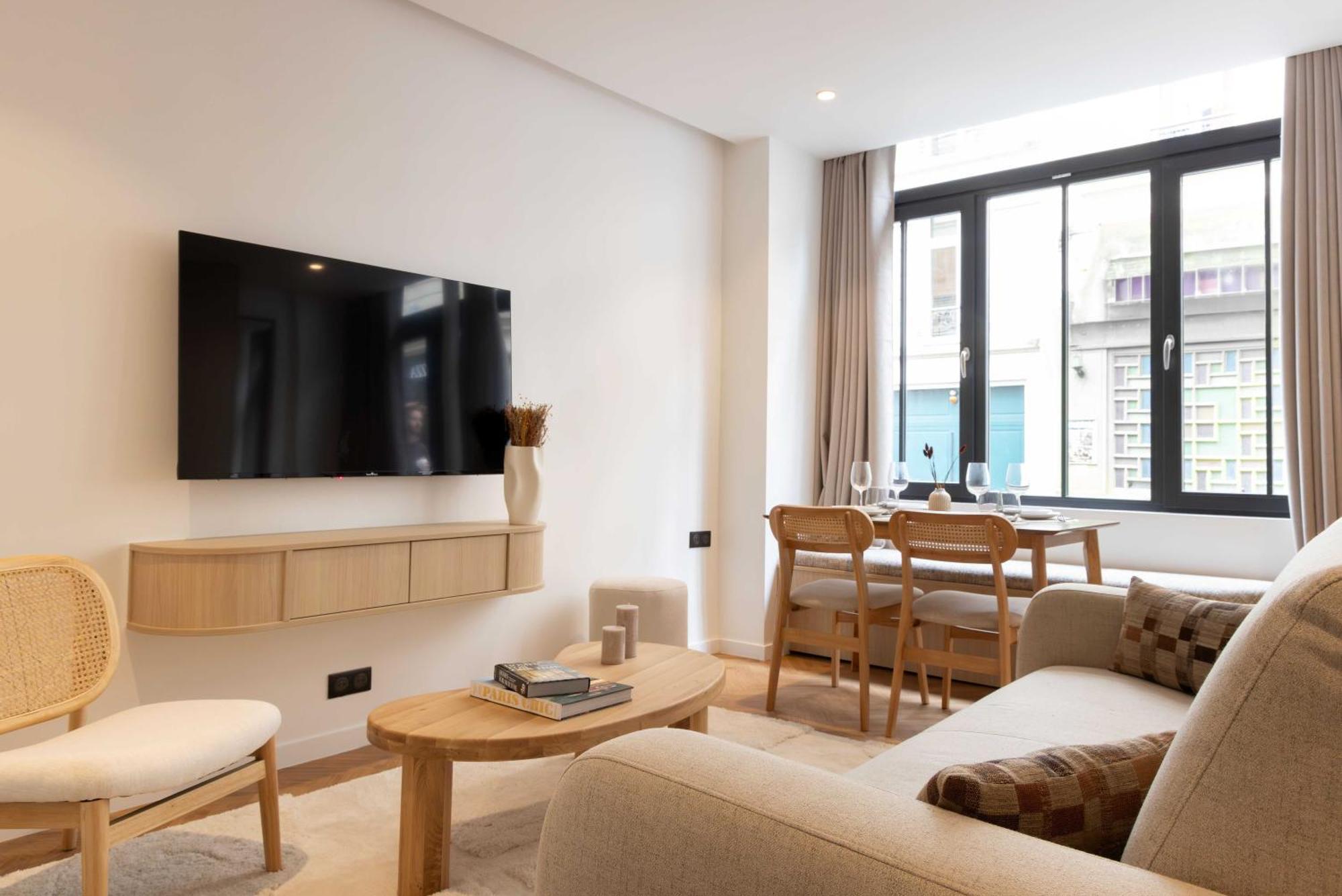 Beautiful Apartment- Jardin De Luxembourg