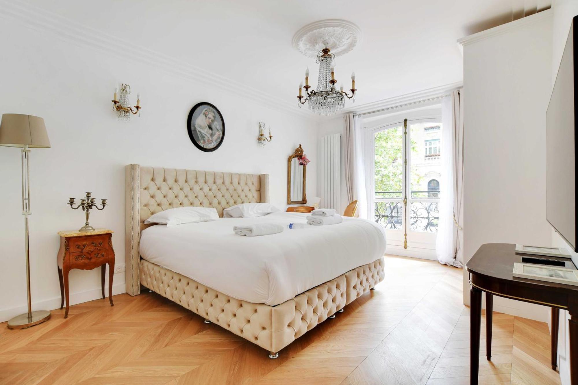 Appartamento Luxurious Flat - 4bd8p - Arc De Triomphe *