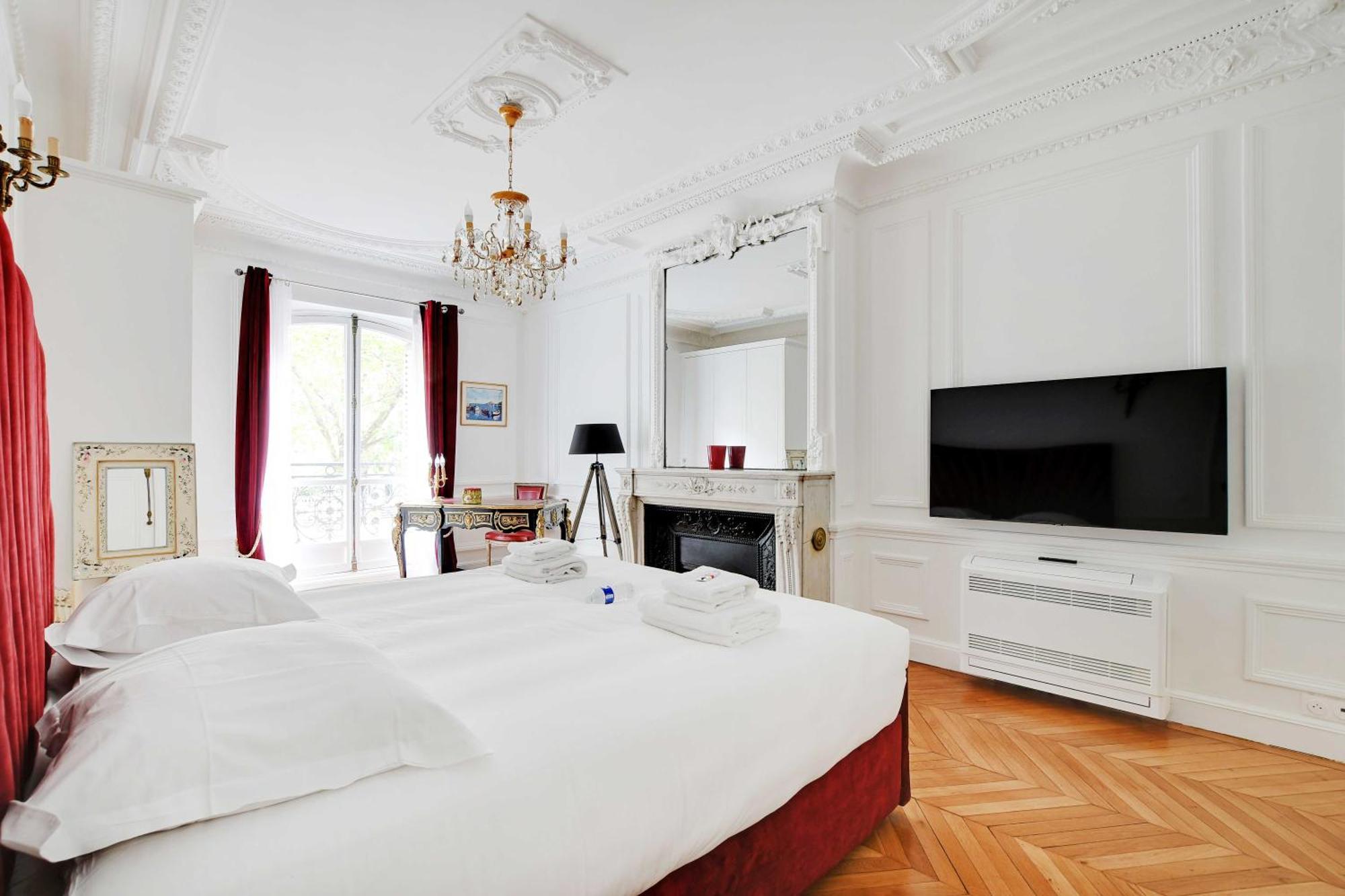 Appartamento Luxurious Flat - 4bd8p - Arc De Triomphe